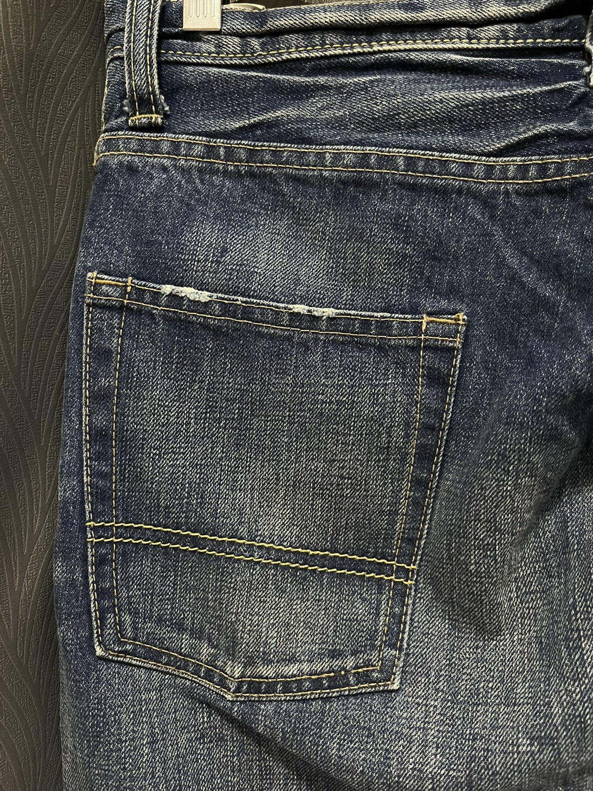 Hysteric Glamour Vintage Hysteric Glamour Kinky Jeans Size 29" - 9 Thumbnail
