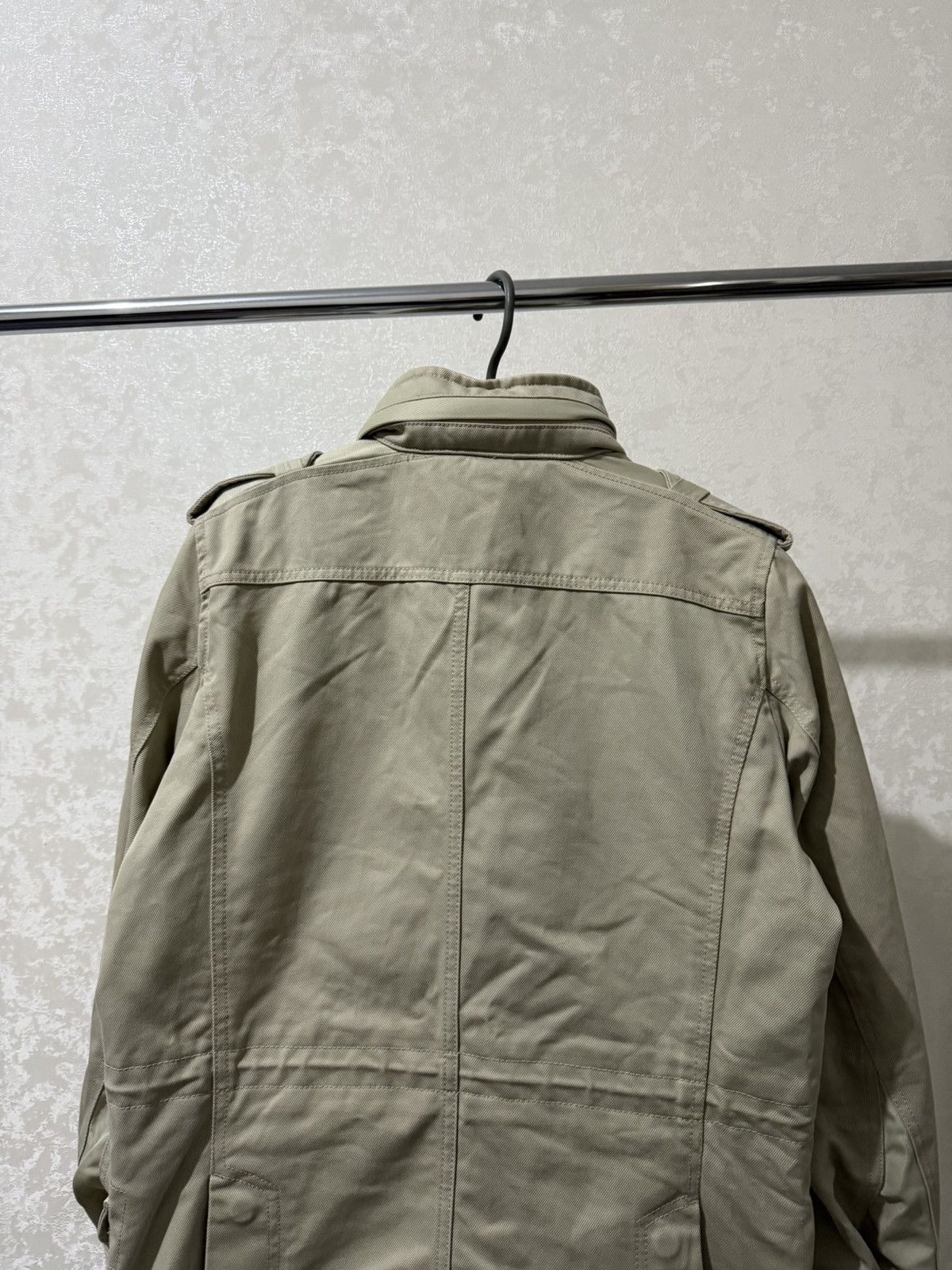 Diesel DIESEL MILITARY RARE MEN’S JACKET VINTAGE Y2K STREETWEAR Size US S / EU 44-46 / 1 - 15 Thumbnail