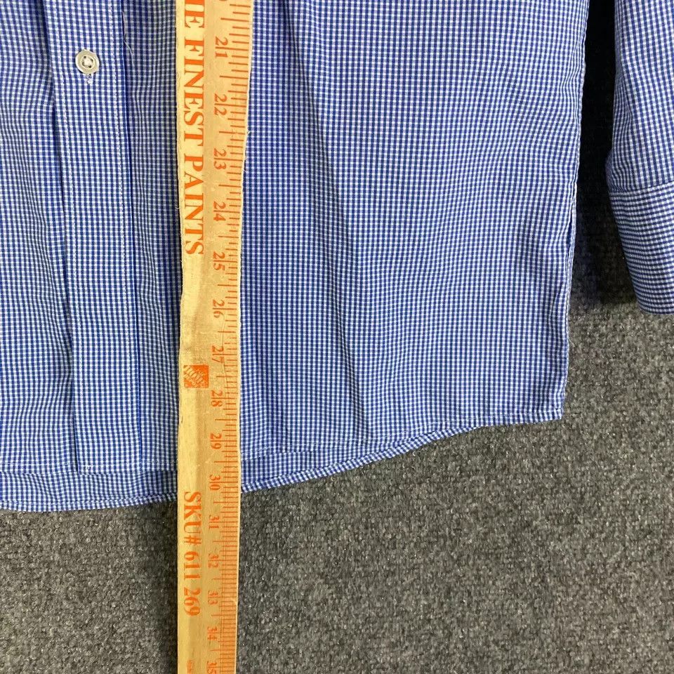 Van Heusen Van Heusen Button Down Shirt Men's Small Regular Fit 32/33 Size US S / EU 44-46 / 1 - 7 Thumbnail