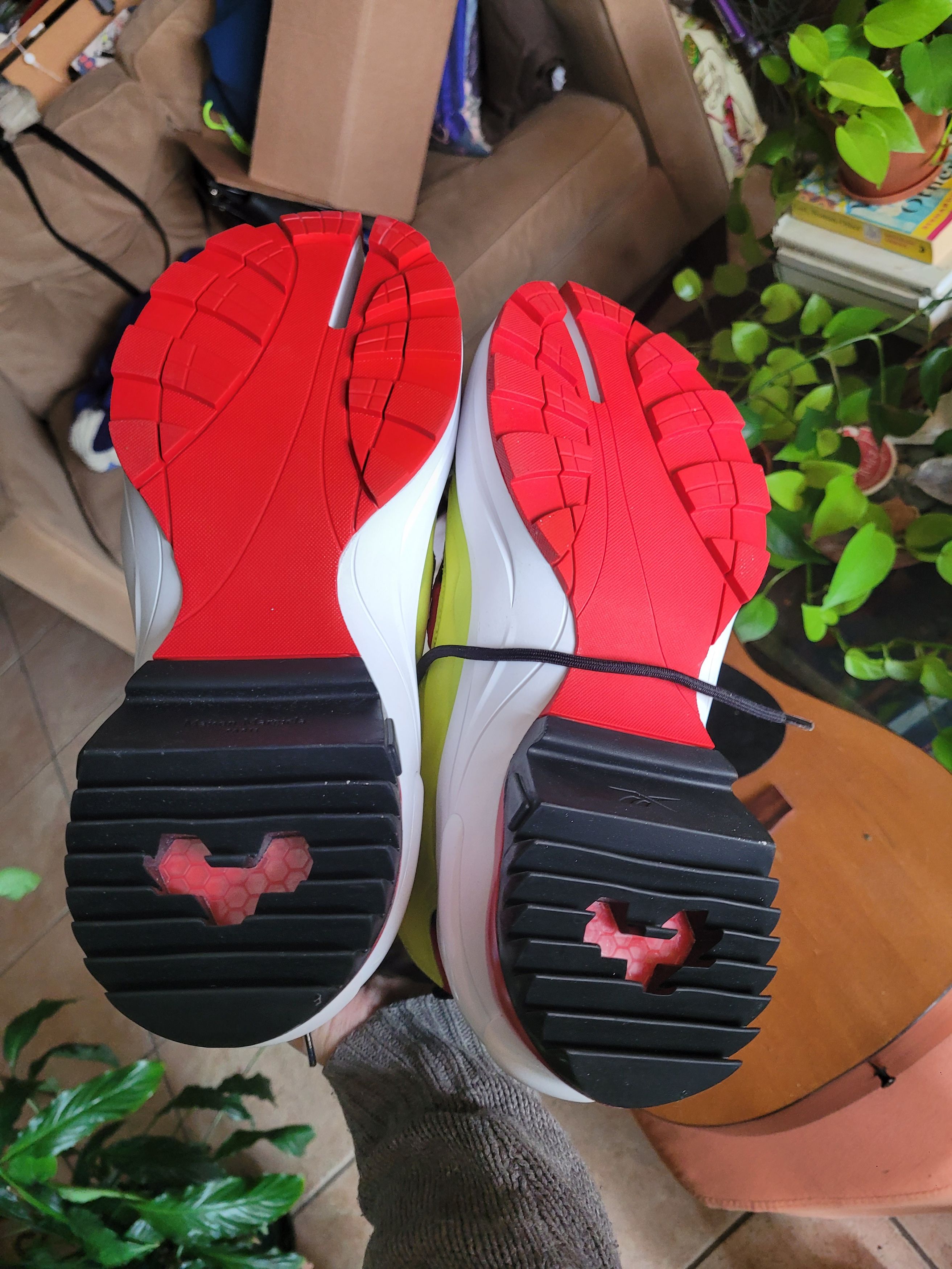 Maison Margiela × Reebok Margiela x Reebok Instapump Size US 8 / EU 41 - 7 Thumbnail