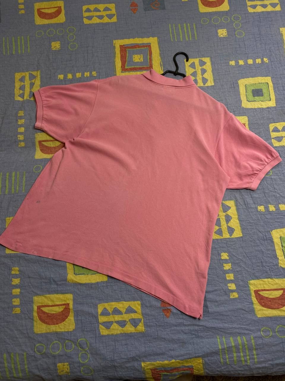 Lacoste Vintage 90s Lacoste Polo t Shirt Size US XXL / EU 58 / 5 - 15 Thumbnail