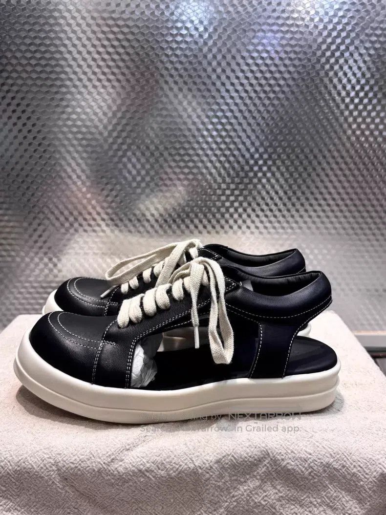 Rick Owens Rick Owens Vintage low-top board shoes| Size US 6.5 / IT 36.5 - 6 Thumbnail