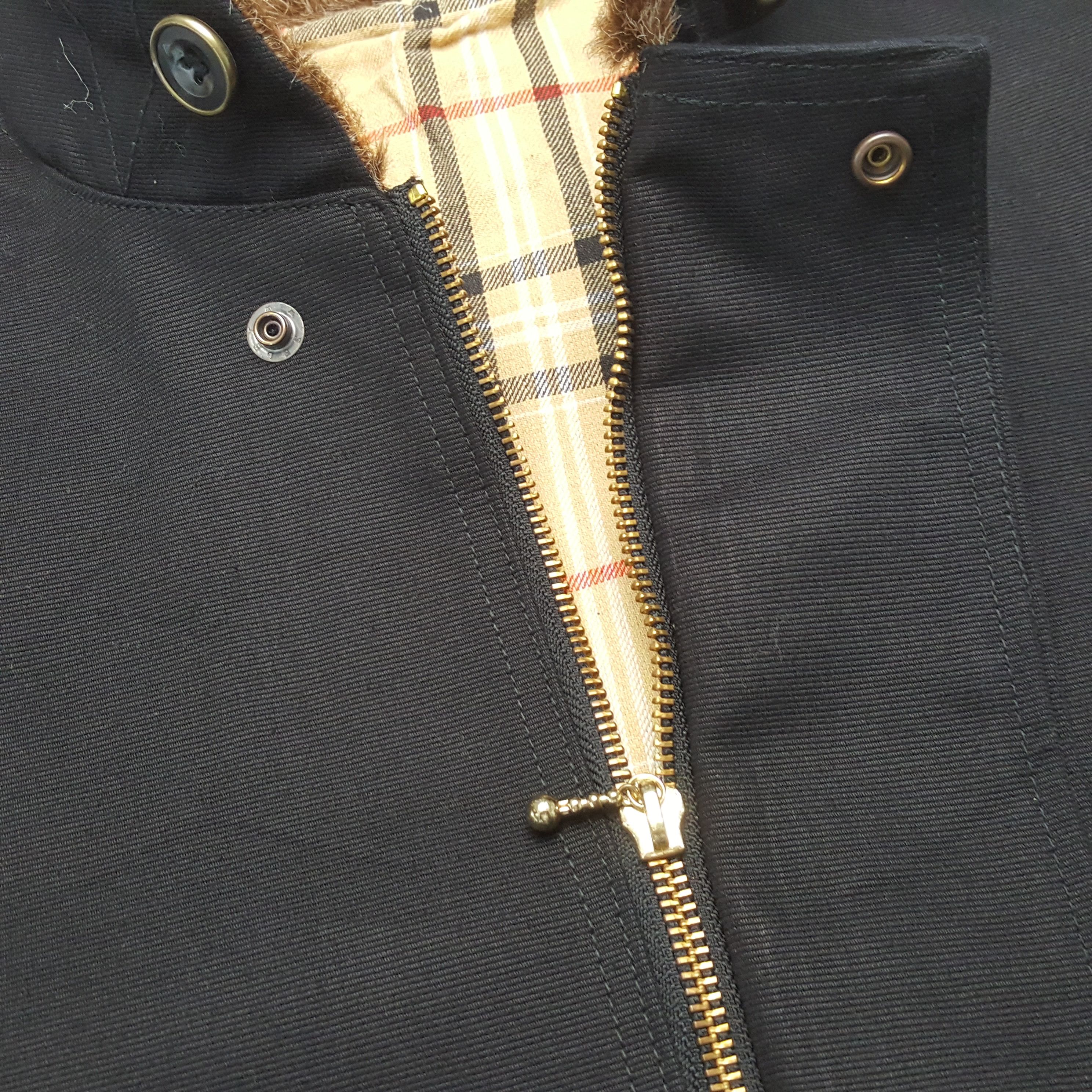 Vintage Streetwear Style Jacket RR3 Size US XL / EU 56 / 4 - 5 Thumbnail