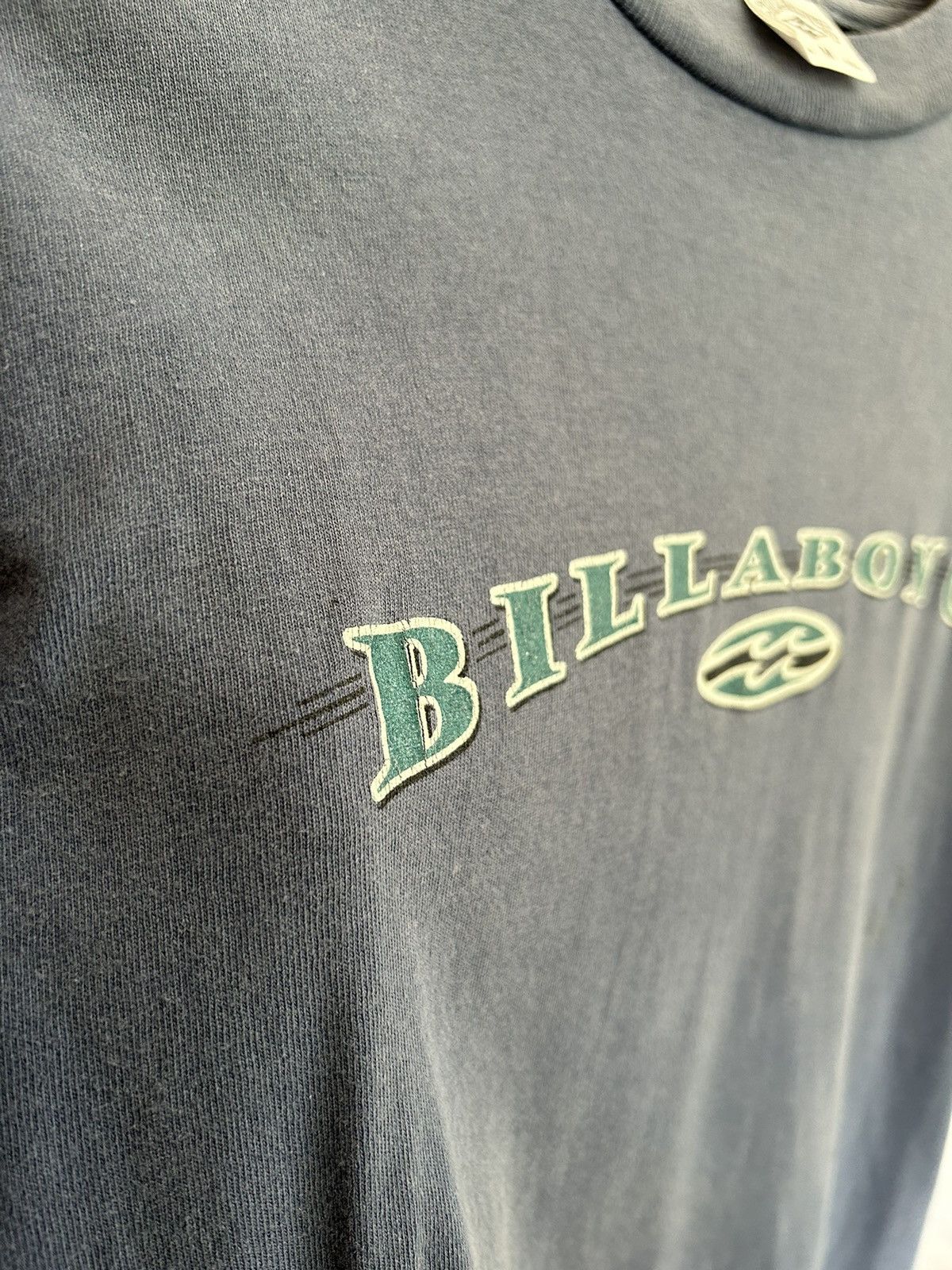 Vintage Billabong Crewneck Tshirt