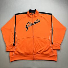 Vintage San Francisco Giants Jacket | Grailed