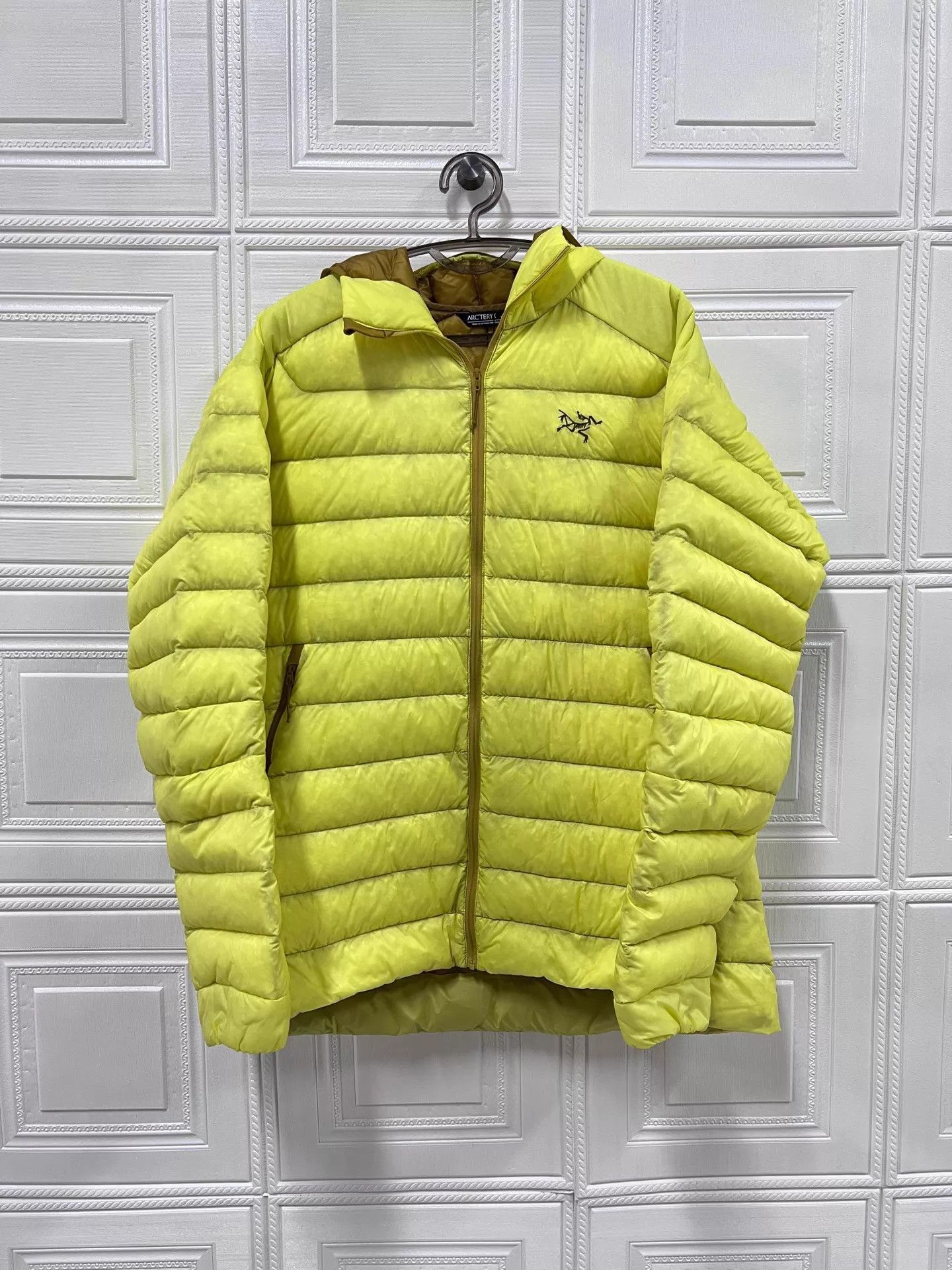 Arc'teryx Arcteryx CERIUM hoody 850 down Solid LW WP&W XL Size US XL / EU 56 / 4 - 1 Thumbnail