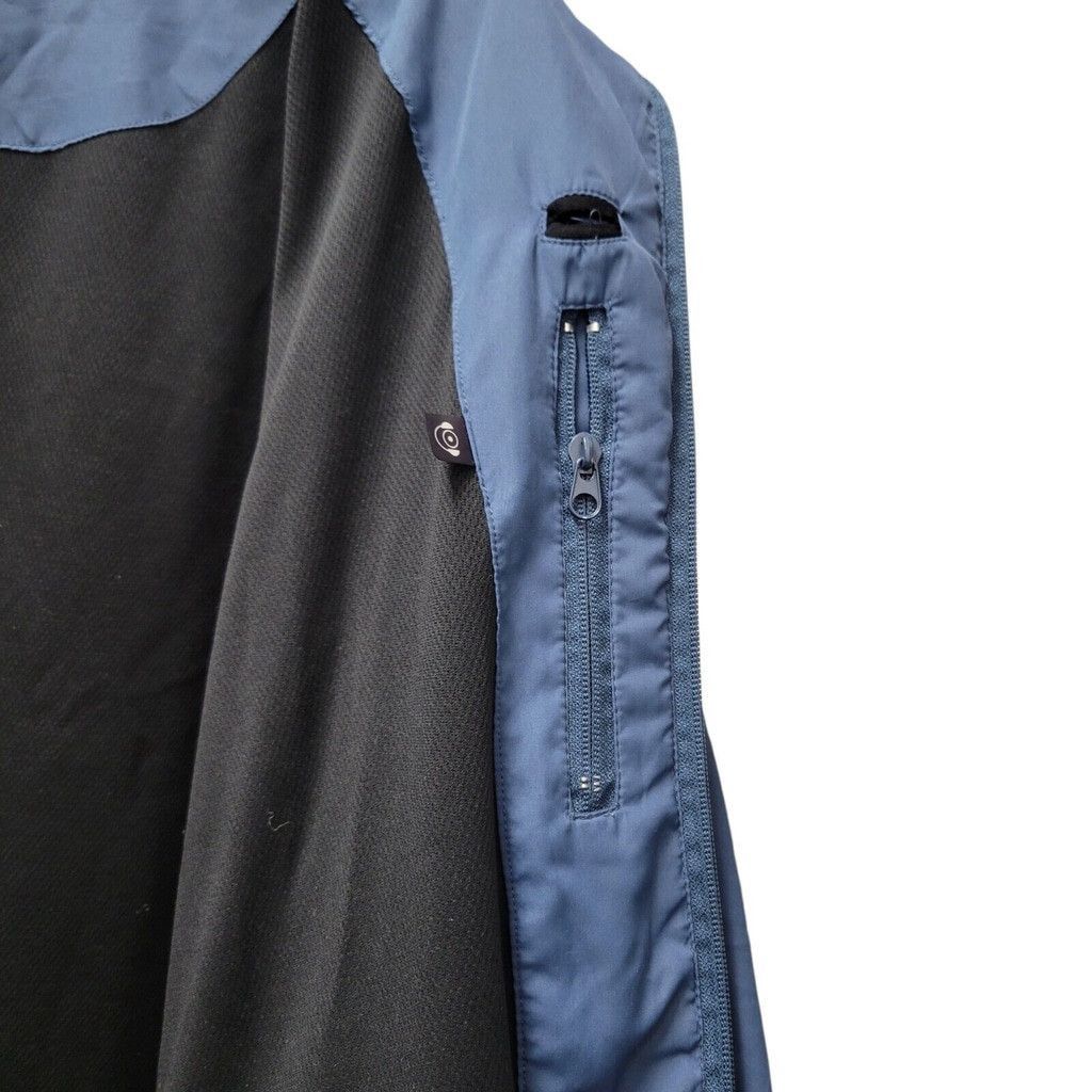 Champion Champion Full-Zip Track Jacket Blue And Black Men’s Size US XXL / EU 58 / 5 - 10 Thumbnail