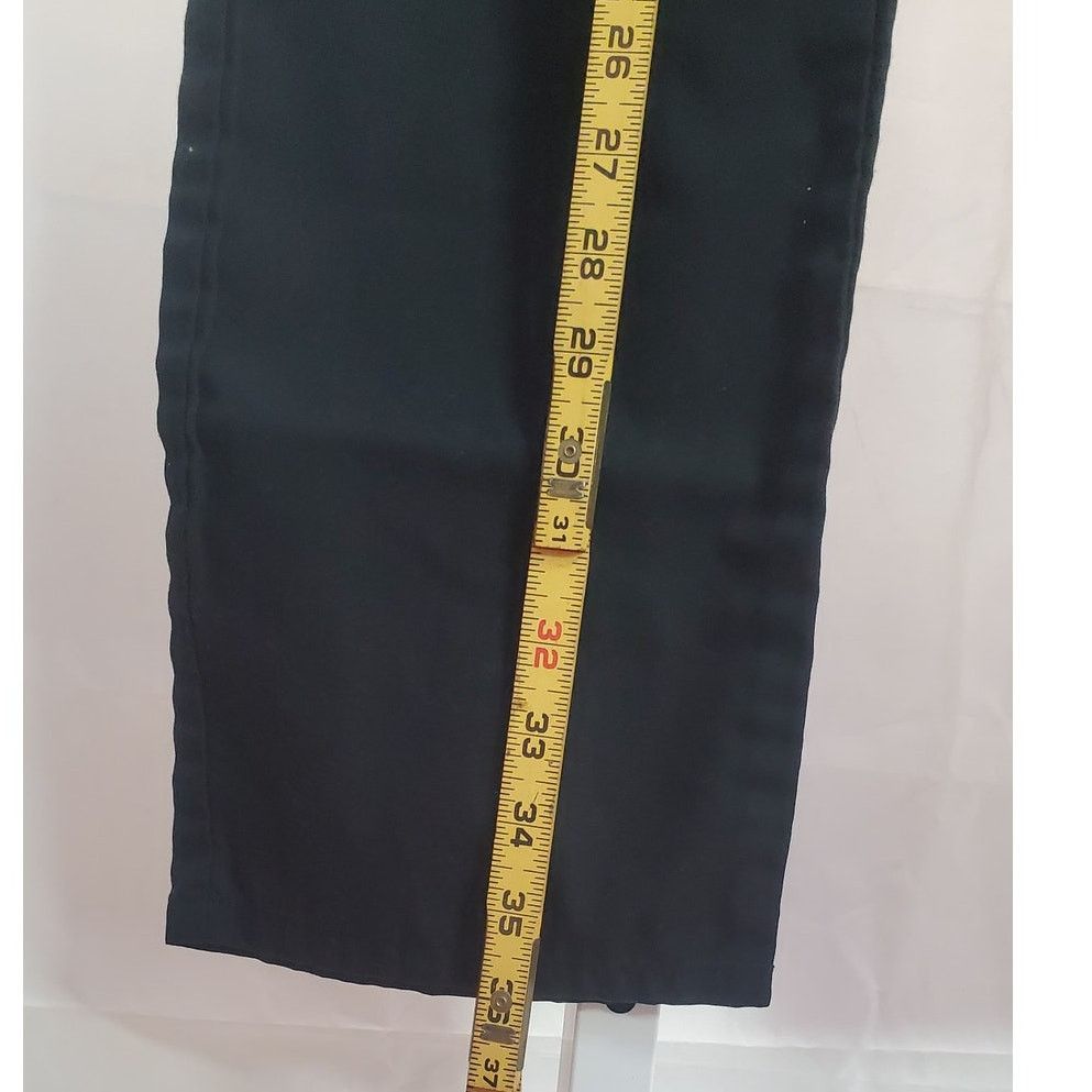 Cherokee 2 Pack Cherokee Workwear Black Scrub Pants Uniform Small Size 28" / US 6 / IT 42 - 6 Thumbnail
