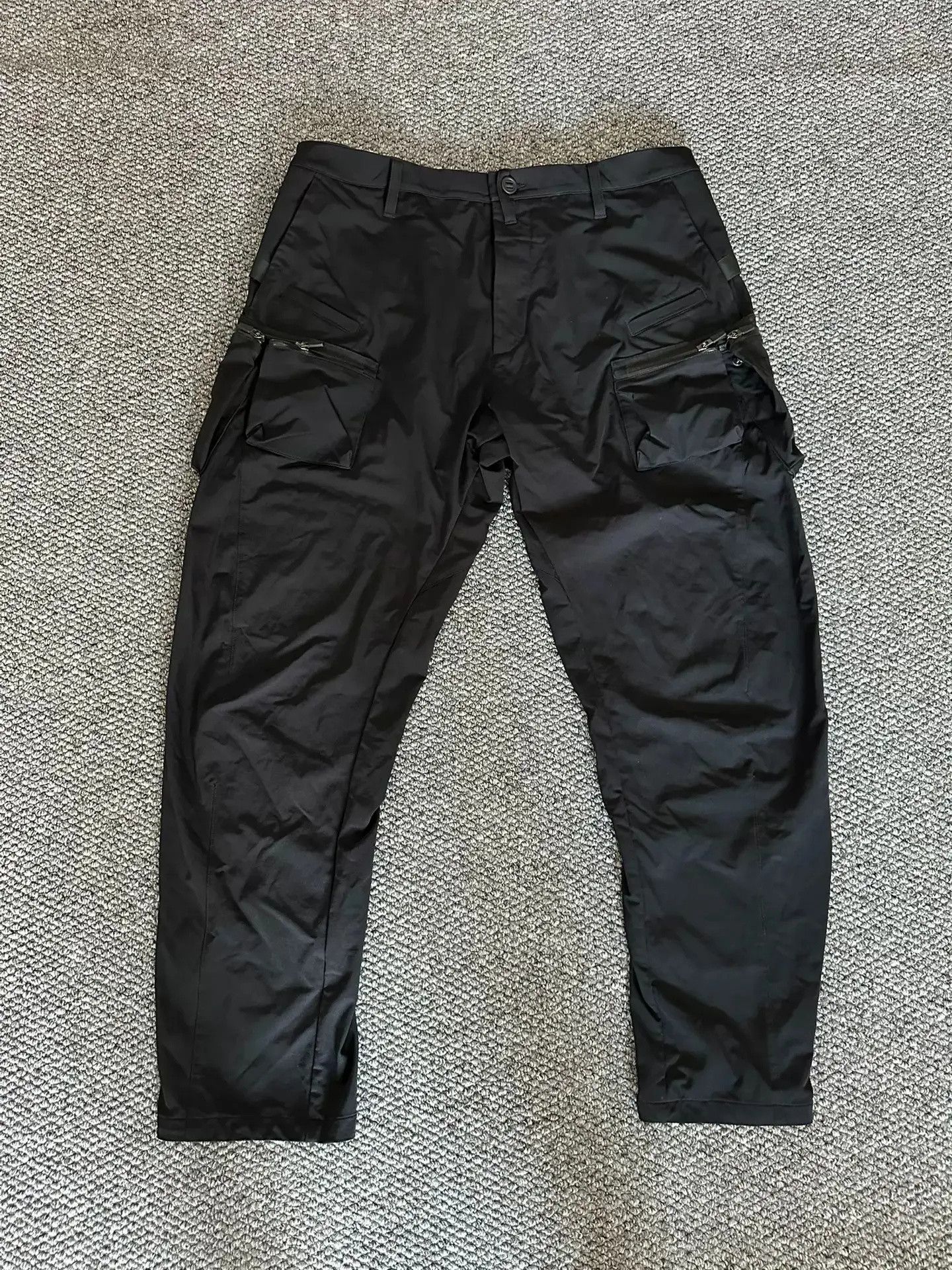 Acronym Acronym P24A-E - Black - Large | Grailed