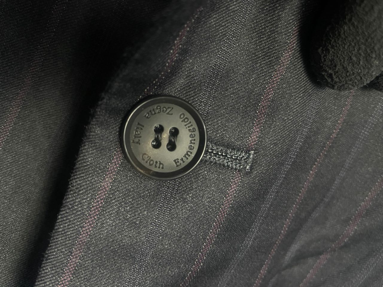 Ermenegildo Zegna Ermenegildo Zegna Blazer Men Size 44L - 4 Thumbnail