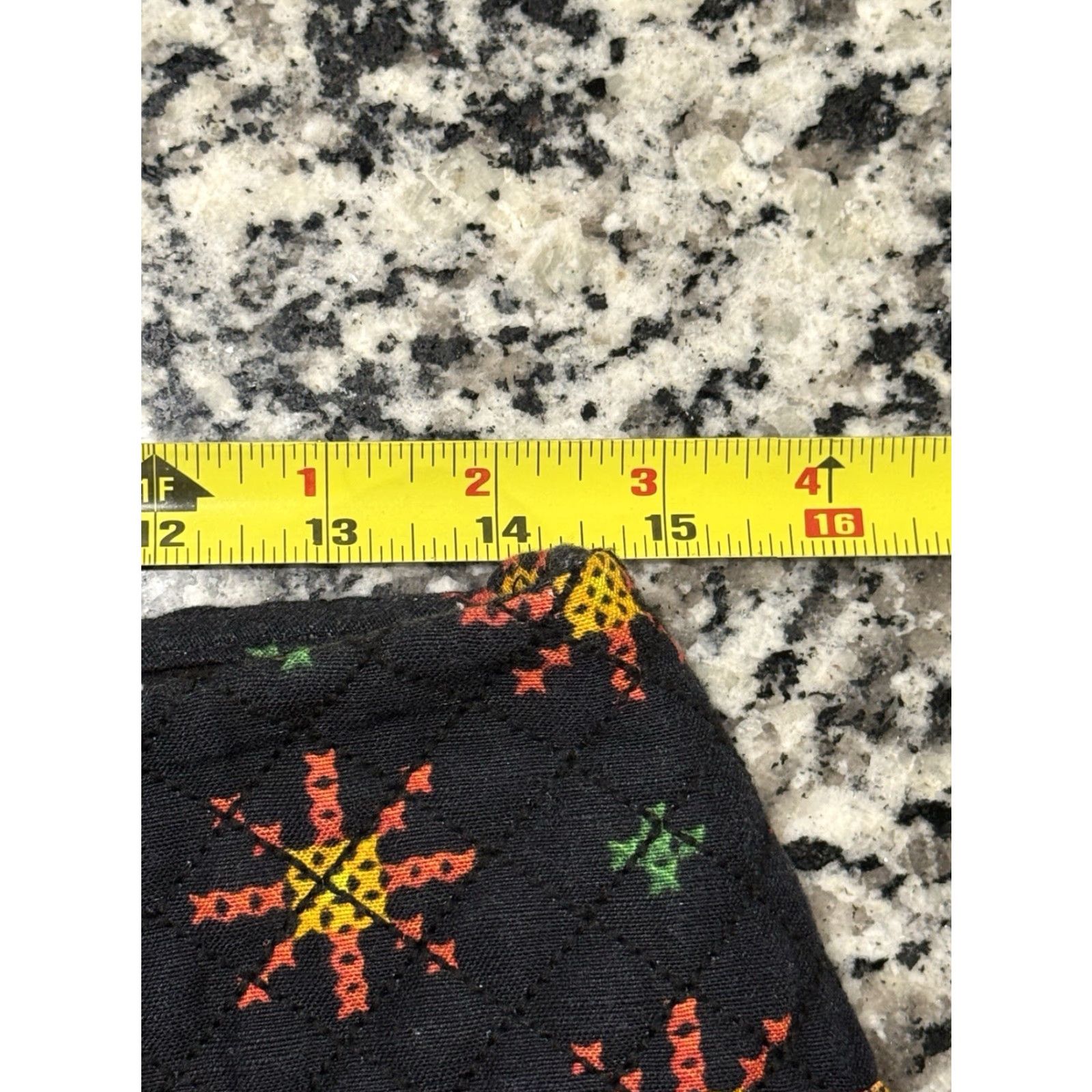 Farm Rio Farm Rio Skirt Womens Mini Quilted Multicolor Macaw Night Size 32" / US 10 / IT 46 - 6 Thumbnail