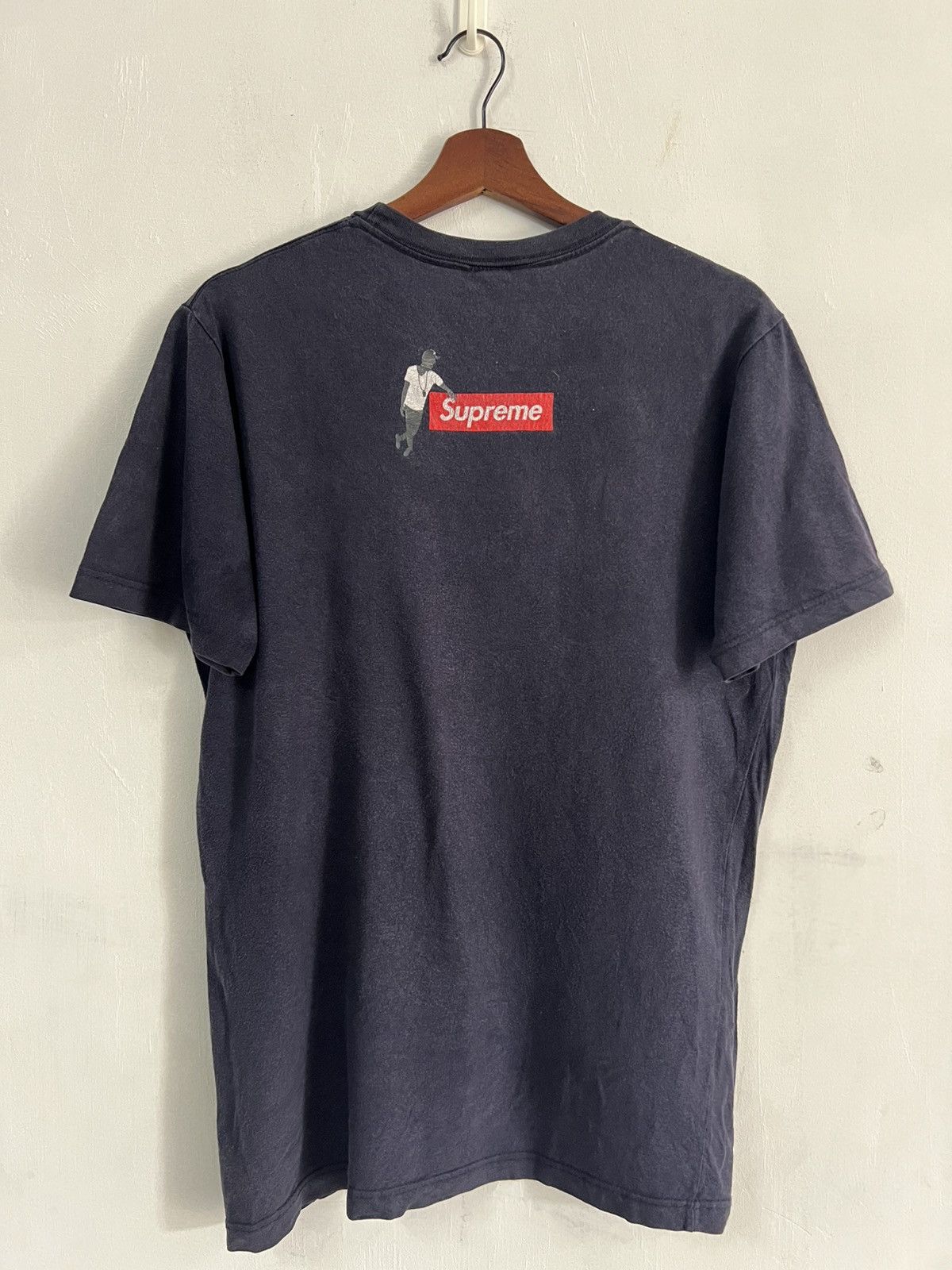 Japanese Brand Sponge Bob Bootleg Fade Tee Size US M / EU 48-50 / 2 - 2 Thumbnail