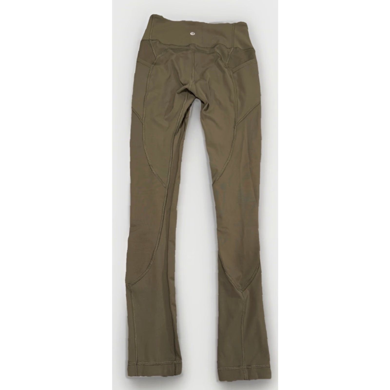 Lululemon Lululemon Align Pant Women’s Leggings Green 4 29” Inseam Nulu Breathable Pockets Quick Dry Stretch Machine Washable Athletic Size 27" / US 4 / IT 40 - 4 Thumbnail
