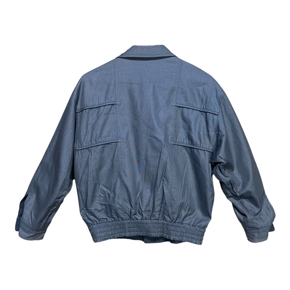 Japanese Brand × Vintage Vintage Intermezzo Reversible Wool Jacket Size US M / EU 48-50 / 2 - 3 Thumbnail