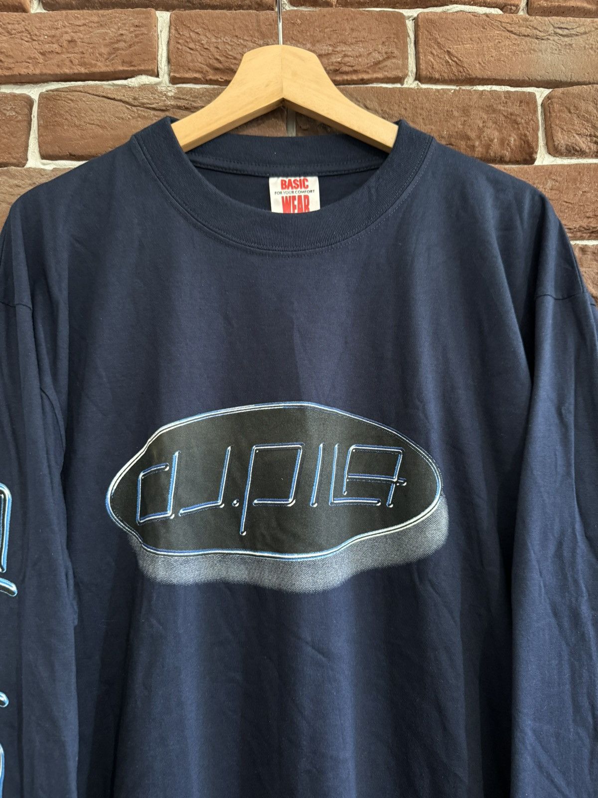 Band Tees Vintage 90s Dj Pila XL Gabber Thunderdome Band Tee Grail Size US XL / EU 56 / 4 - 3 Thumbnail