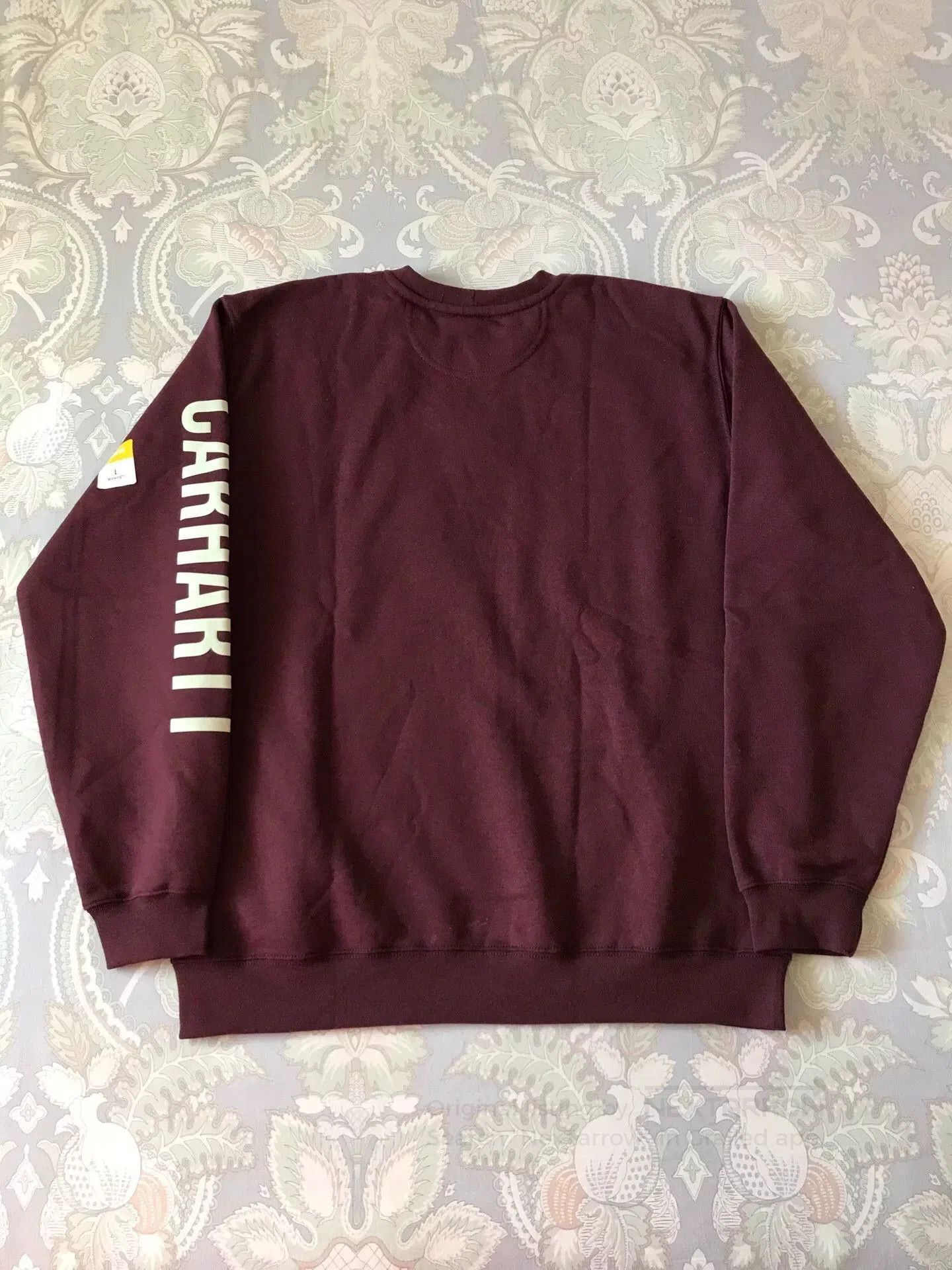 Carhartt Carhartt 105444 Crewneck Sweatshirt. Size US L / EU 52-54 / 3 - 2 Thumbnail