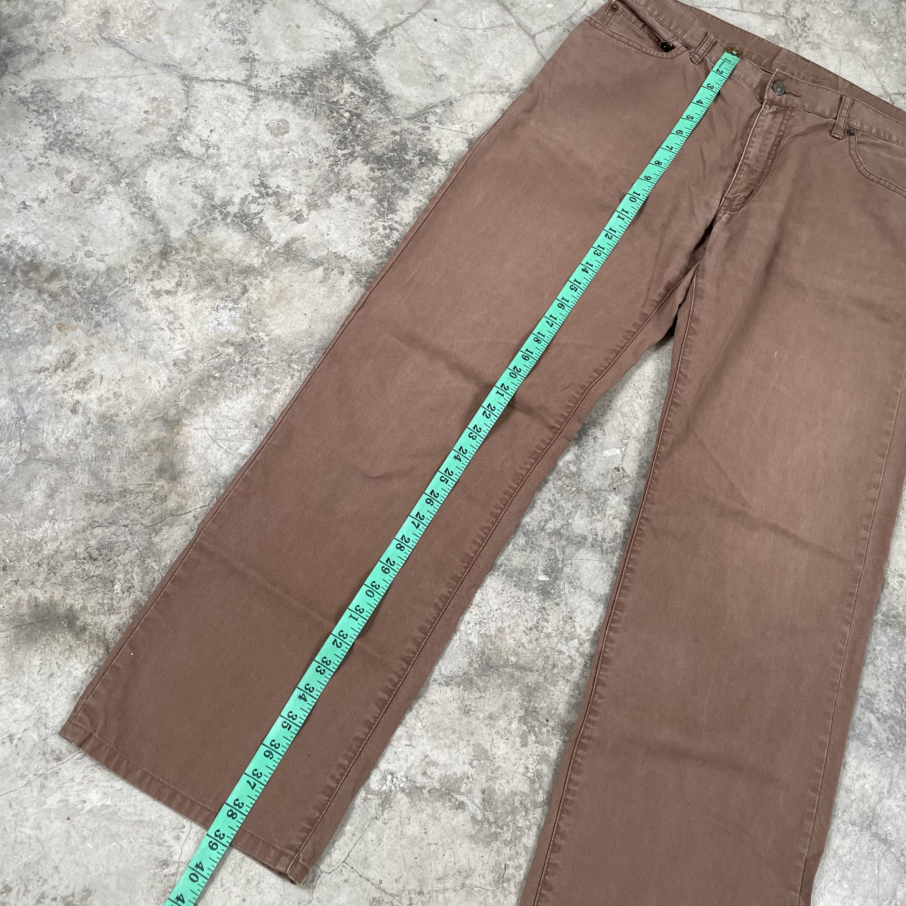 Japanese Brand × Uniqlo ⭐️SALE⭐️[34] UNIQLO JEANS JAPAN VINTAGE MODEL Size US 34 / EU 50 - 3 Thumbnail
