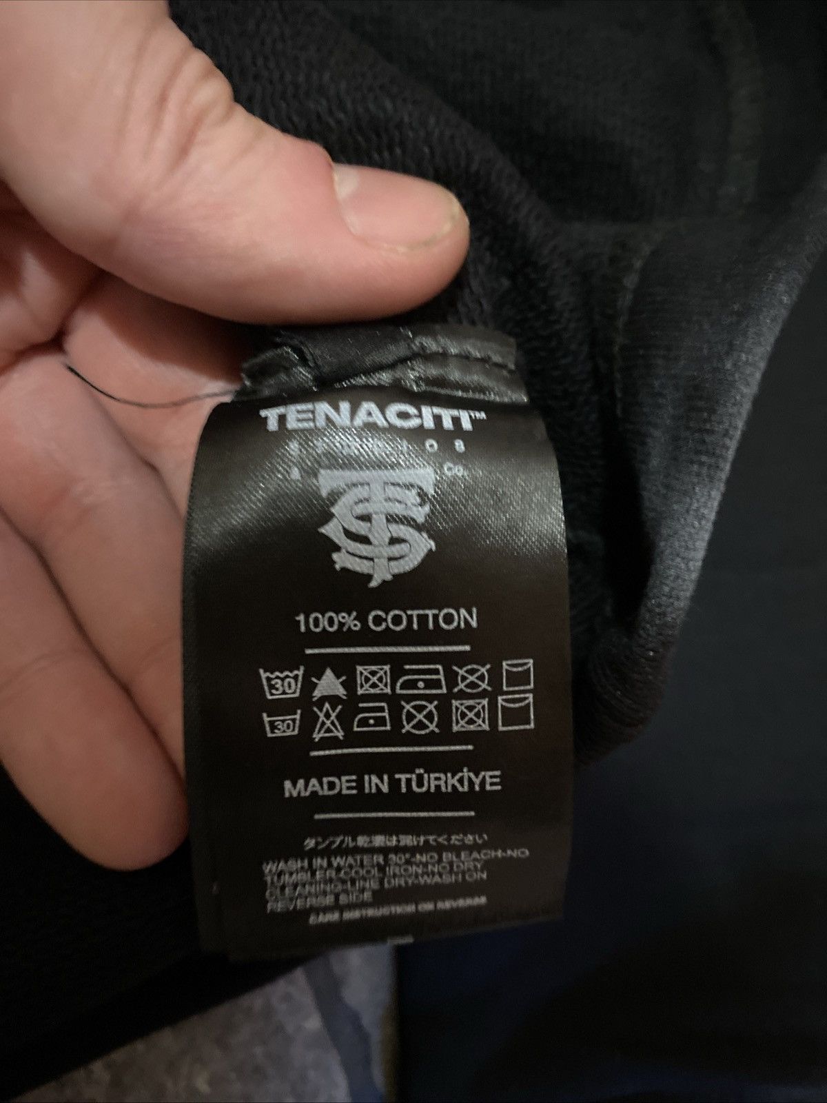 Other Tenaciti studios mens crew neck nwt!! Size medium Size US M / EU 48-50 / 2 - 8 Thumbnail