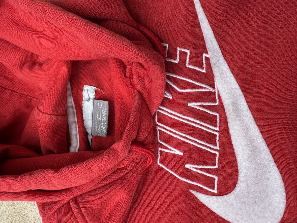 Nike Vintage Nike sweatshirt Size US L / EU 52-54 / 3 - 3 Thumbnail