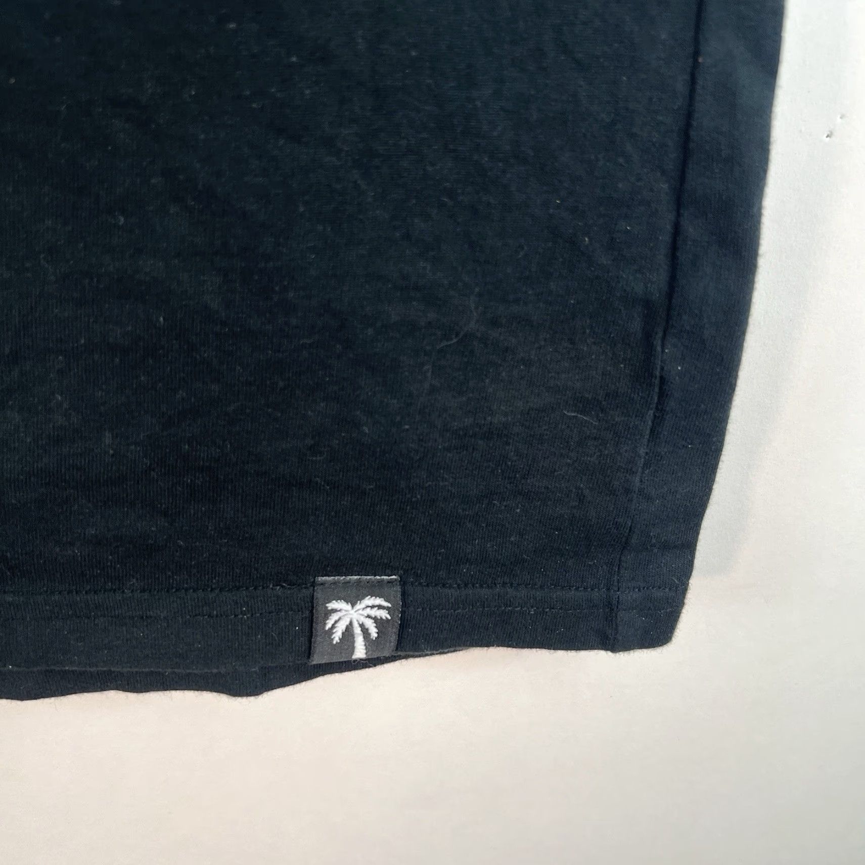 Vintage BLVD Supply Co. Graphic T-Shirt Men L Black Regular Crew Neck Short Sleeve Logo All Seasons Vintage No Size US L / EU 52-54 / 3 - 4 Thumbnail