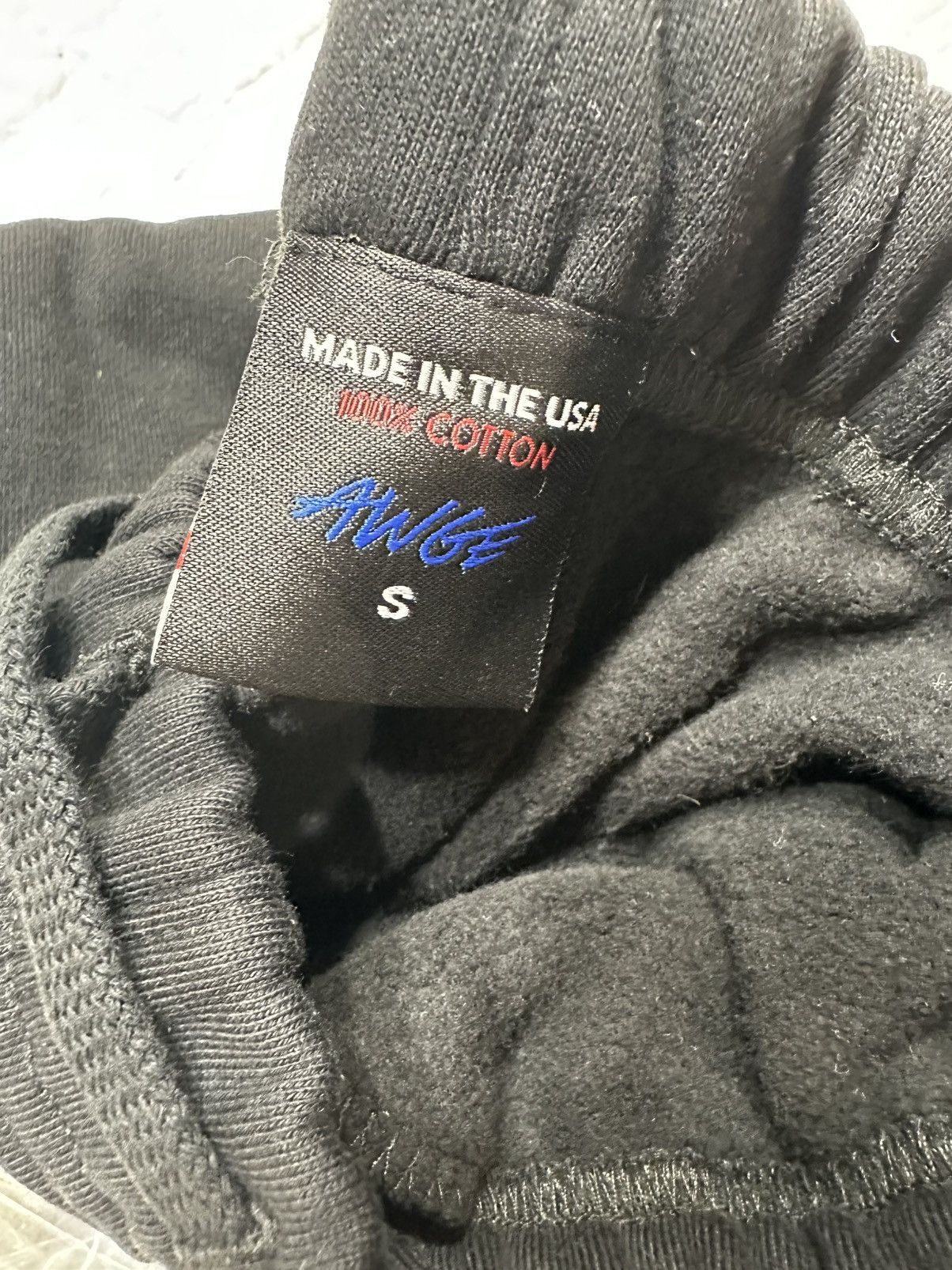 AWGE New ASAP Rocky AWGE A$AP Mob Sweatpants Aop-Size Small Size US 30 / EU 46 - 2 Thumbnail