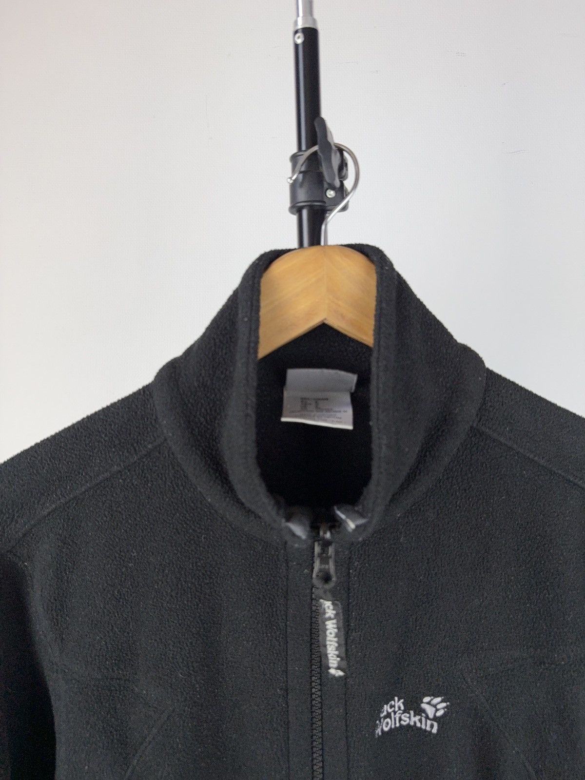 Jack Wolfskin Vintage Jack Wolfskin Polartec fleece full zip sweatshirt Size US S / EU 44-46 / 1 - 5 Thumbnail