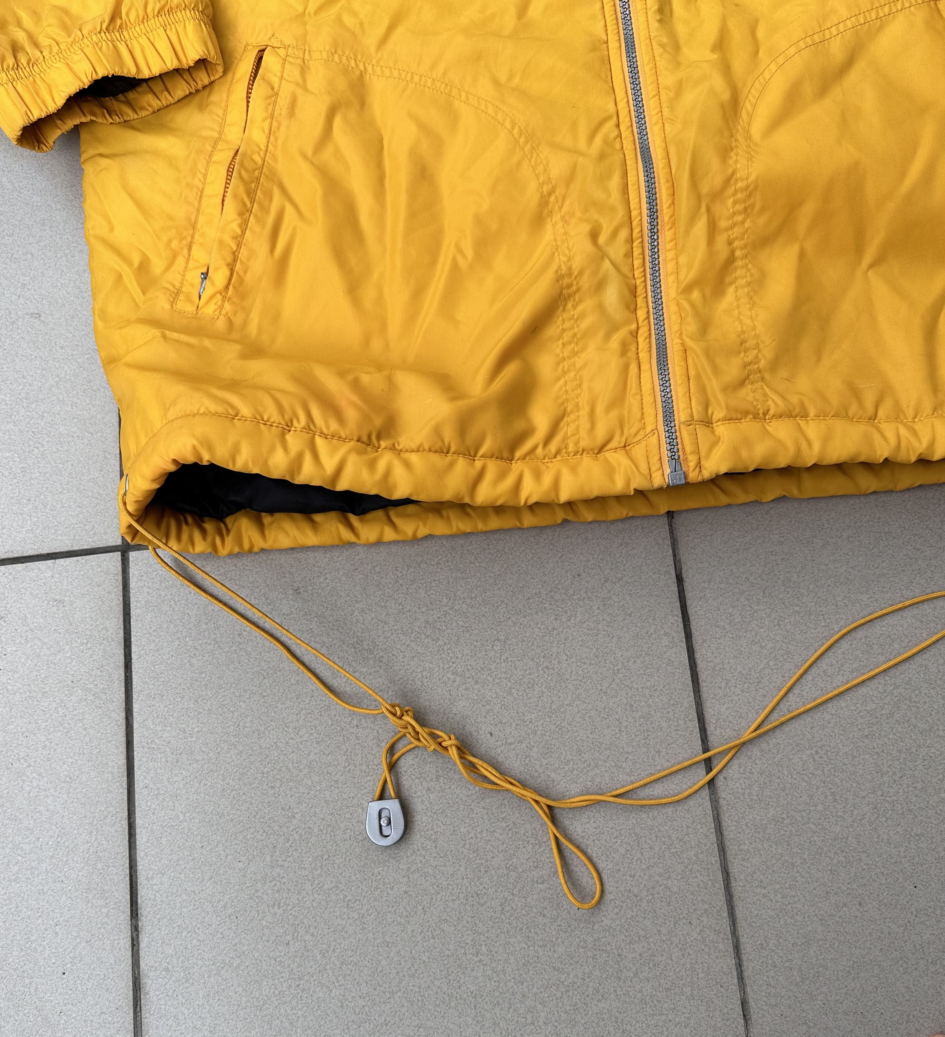 Nike Vintage Nike jacket 90s swoosh windbreaker boxy Size US L / EU 52-54 / 3 - 8 Thumbnail
