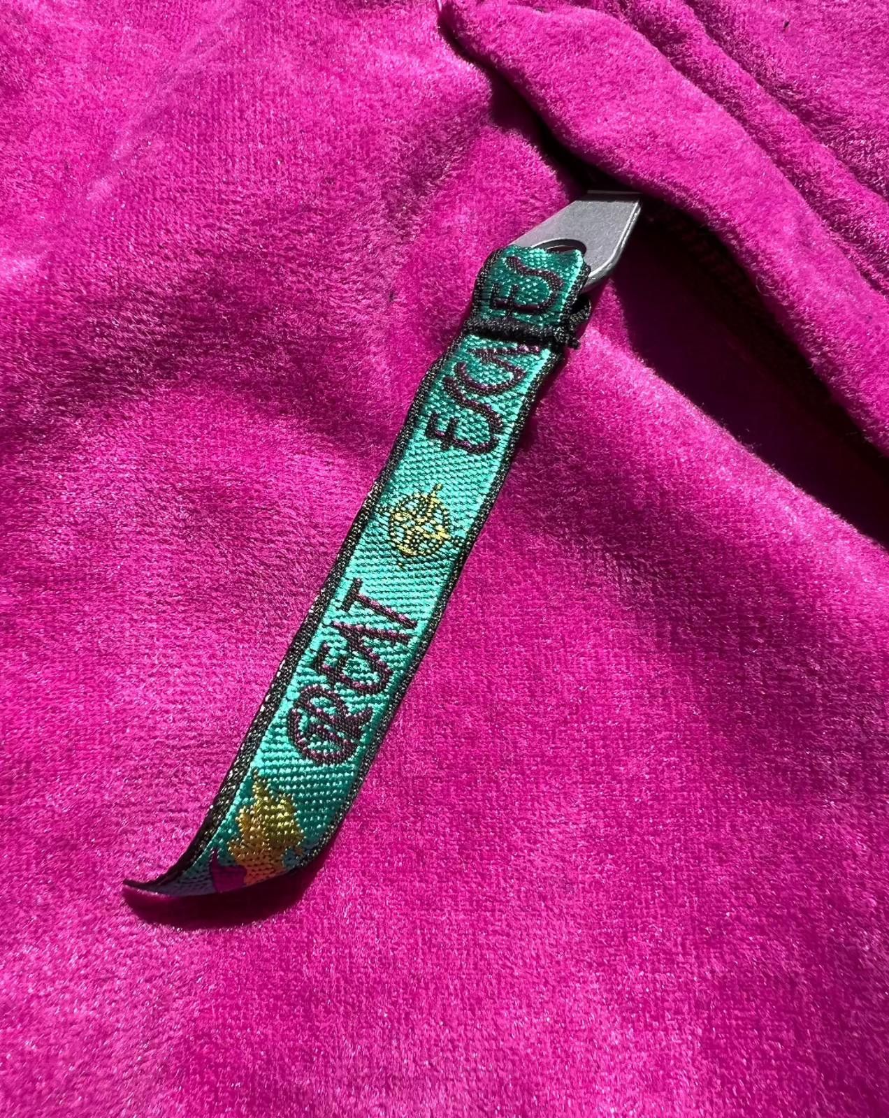 Other 90's Magenta Windbreaker Vest Size XL / US 12-14 / IT 48-50 - 5 Thumbnail