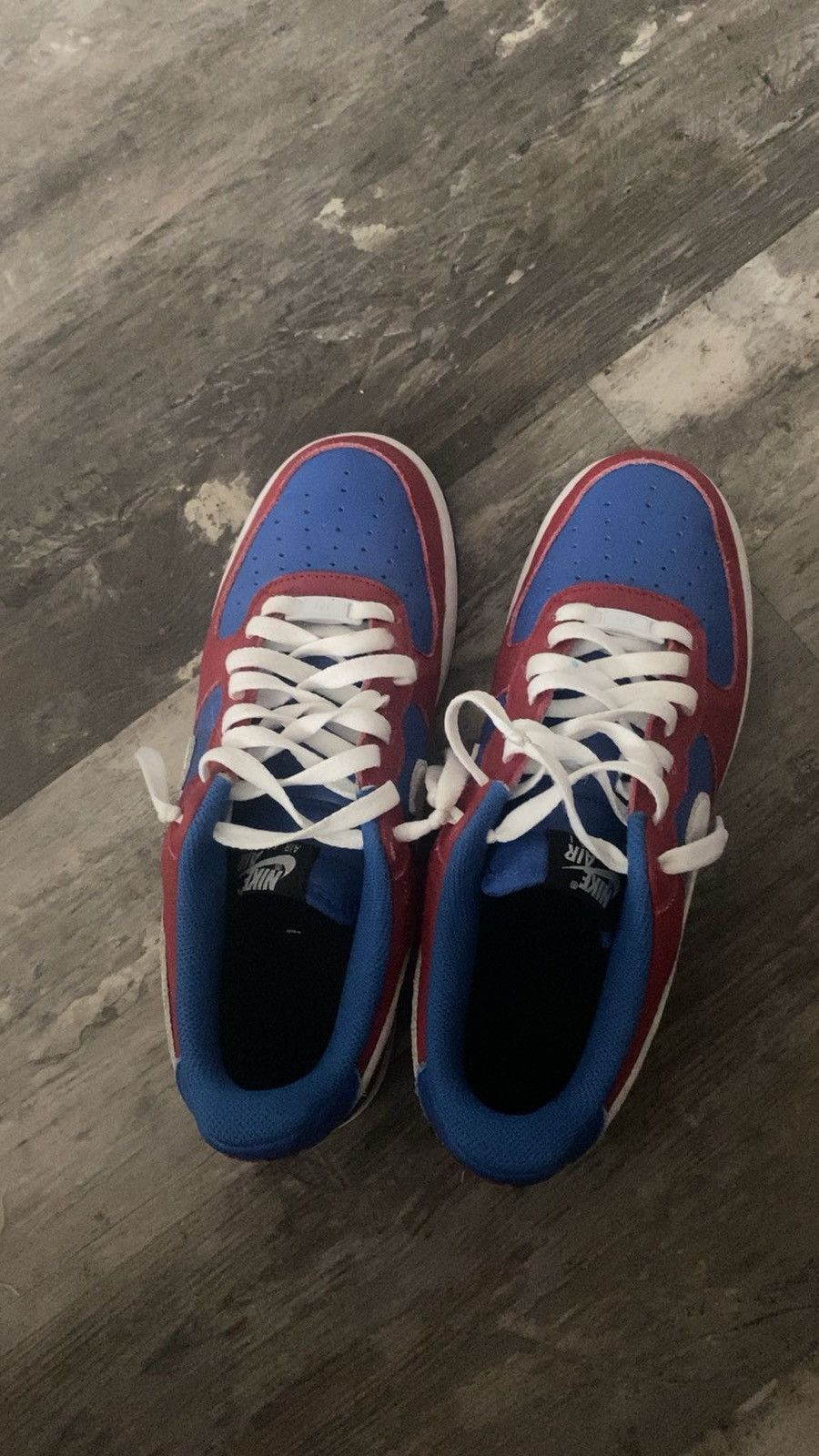 Nike Custom Af1 Size US 8.5 / EU 41-42 - 9 Thumbnail