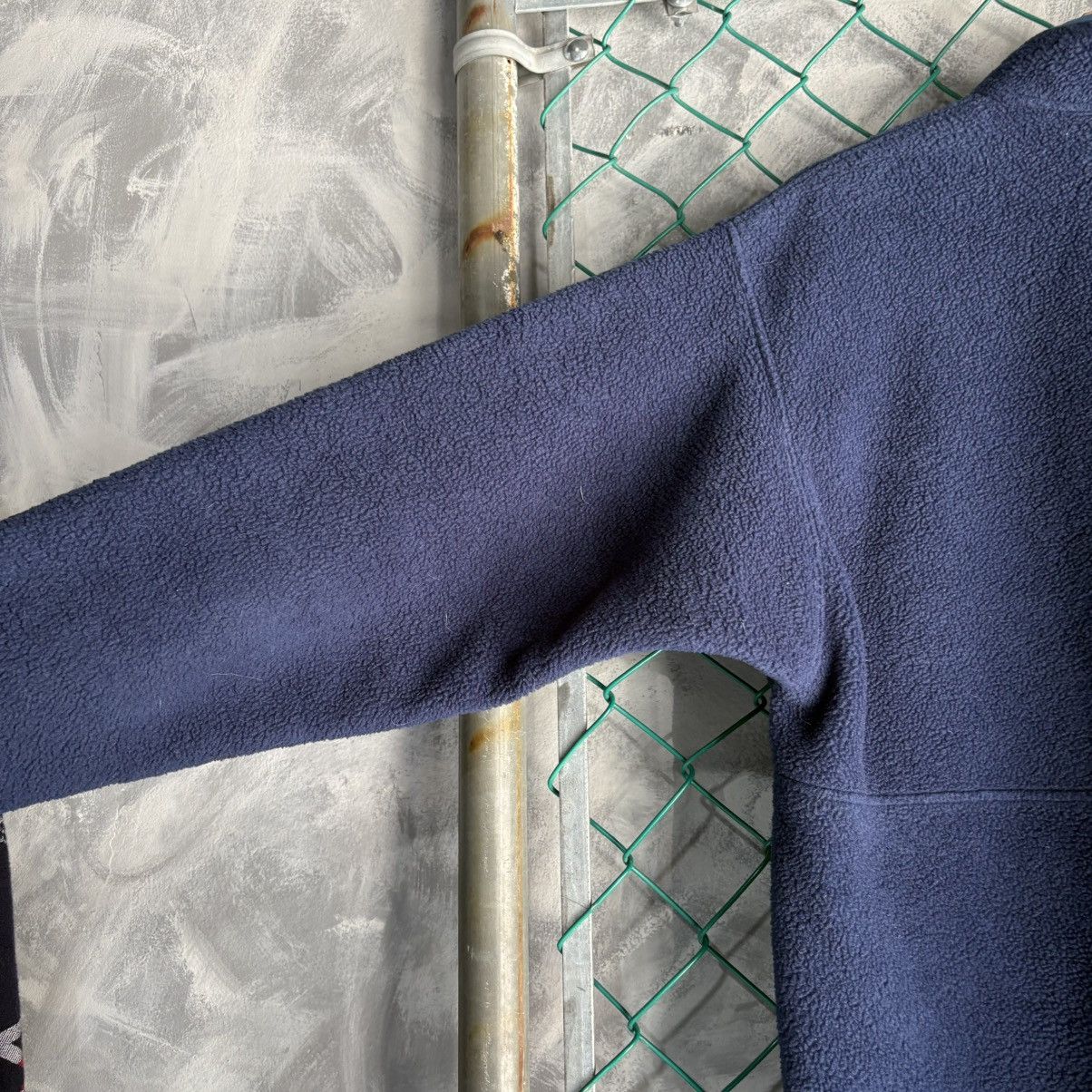 Patagonia Patagonia Other Fleece Jacket L Navy Plain 25735 Fuzzy 00s Size US L / EU 52-54 / 3 - 6 Thumbnail