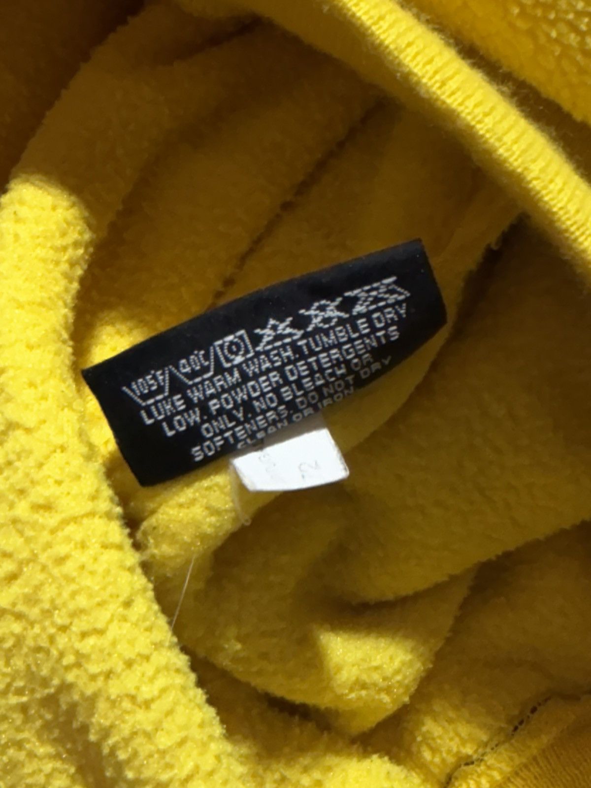 Polo Ralph Lauren Polo Sport Vintage Fleece Size US XL / EU 56 / 4 - 12 Thumbnail