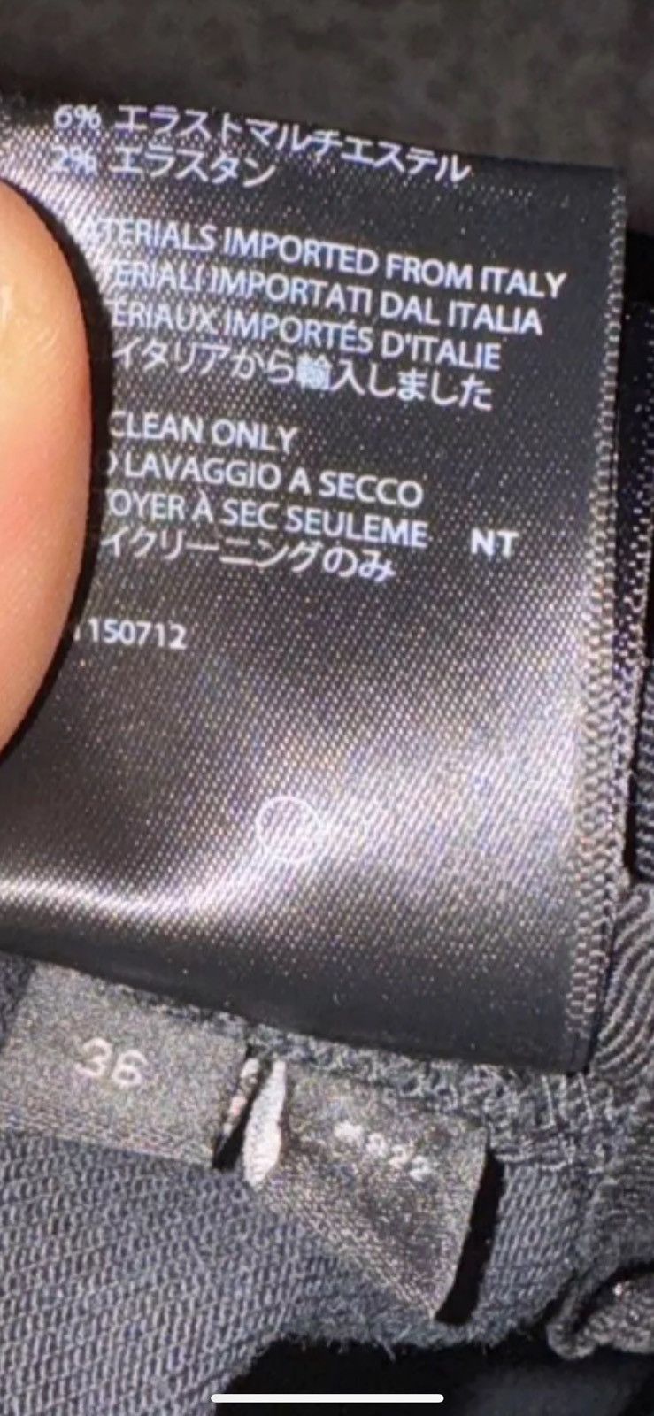 Amiri × Playboy Amiri Playboy Denim Size US 36 / EU 52 - 5 Thumbnail