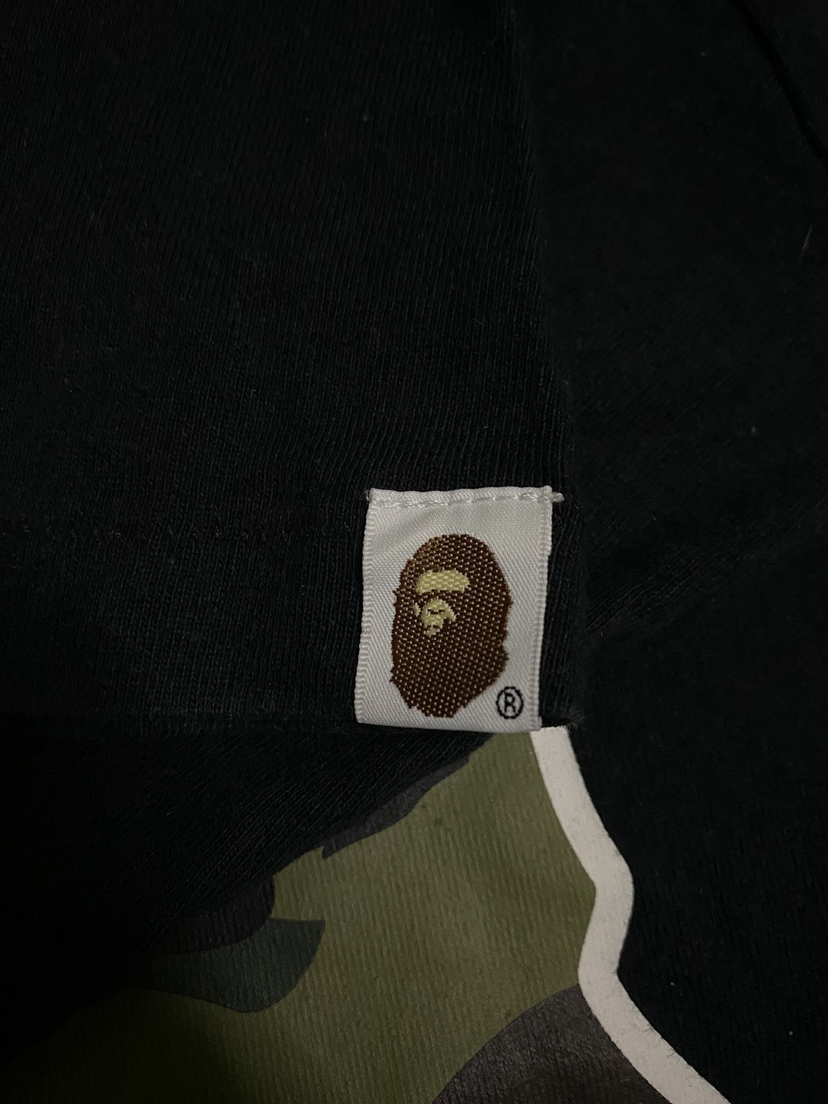 Bape Bape City Camo Tee Size US L / EU 52-54 / 3 - 8 Thumbnail
