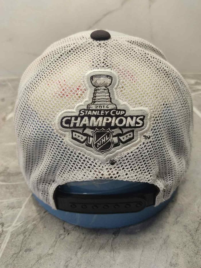 NFL Stanley Cup Champions LA King x Reebok Cap Hat Size ONE SIZE - 5 Thumbnail