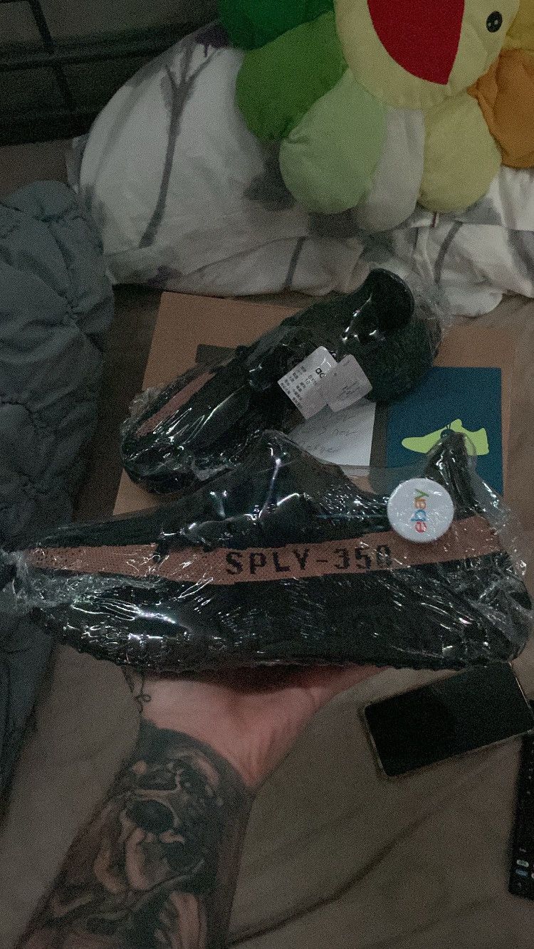 Adidas × Kanye West × Yeezy Adidas Yeezy Boost 350 V2 Copper Size 10.5 BY1605 Brand New Size US 10.5 / EU 43-44 - 3 Thumbnail