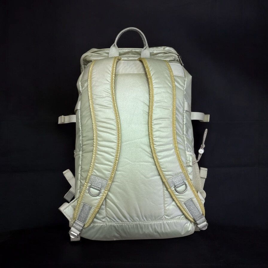 Porter PORTER GIRL SHOOTING STAR WHITE PEARL BAGPACK Size ONE SIZE - 2 Thumbnail