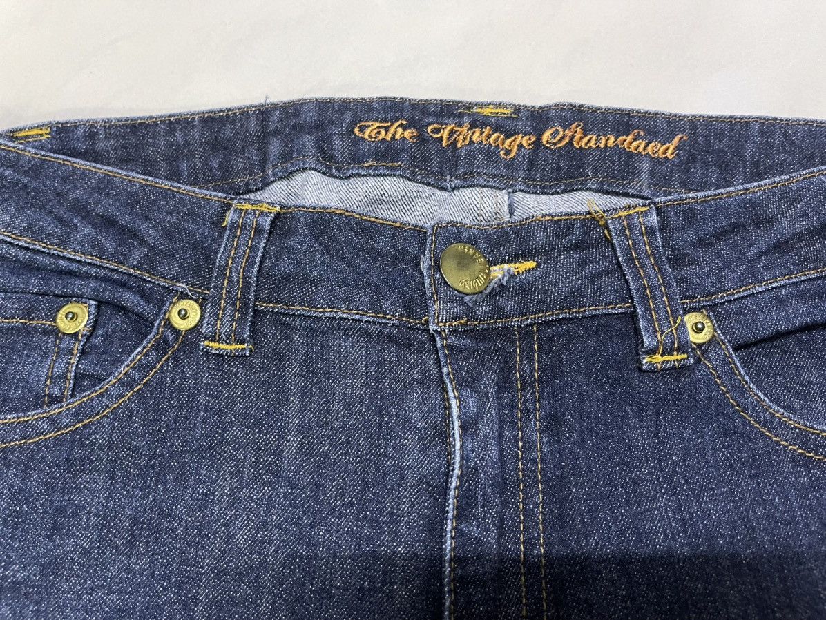If Six Was Nine × Japanese Brand Flare Jeans Japan Original Jeans Bootcut Jeans Size US 32 / EU 48 - 16 Thumbnail