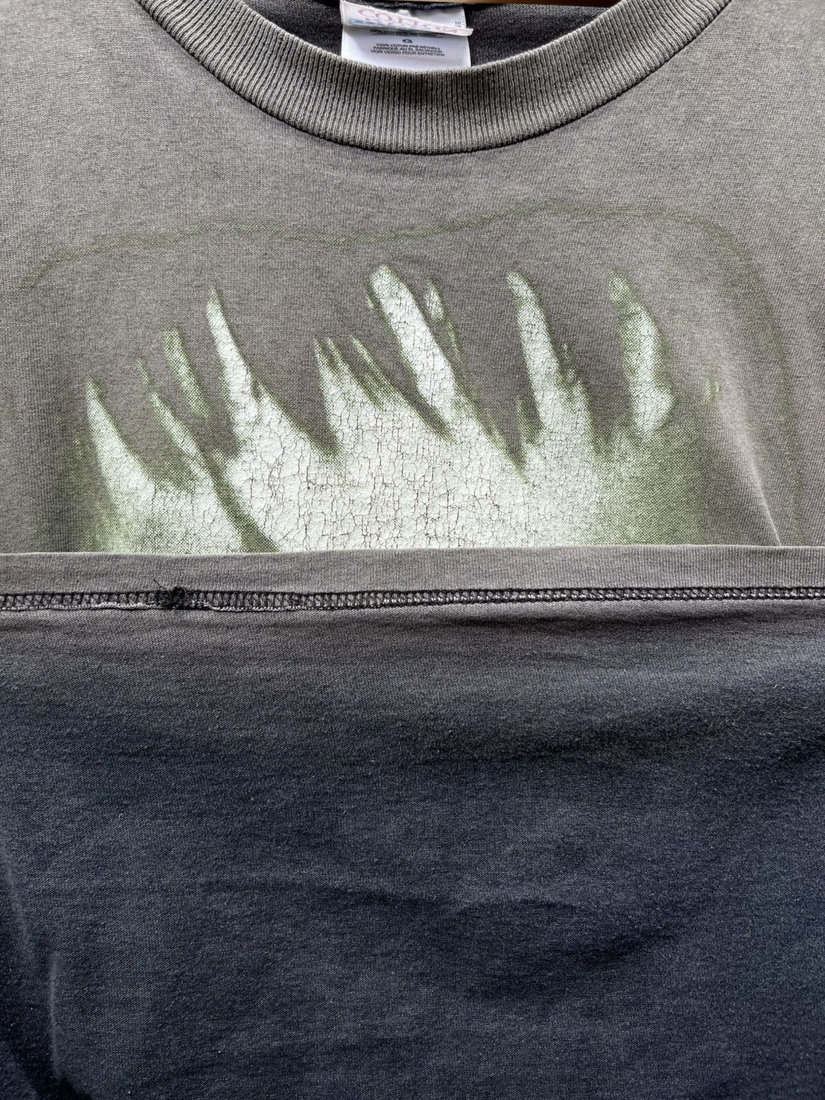 Vintage Vintage 1998 The Munsters Size US L / EU 52-54 / 3 - 3 Thumbnail