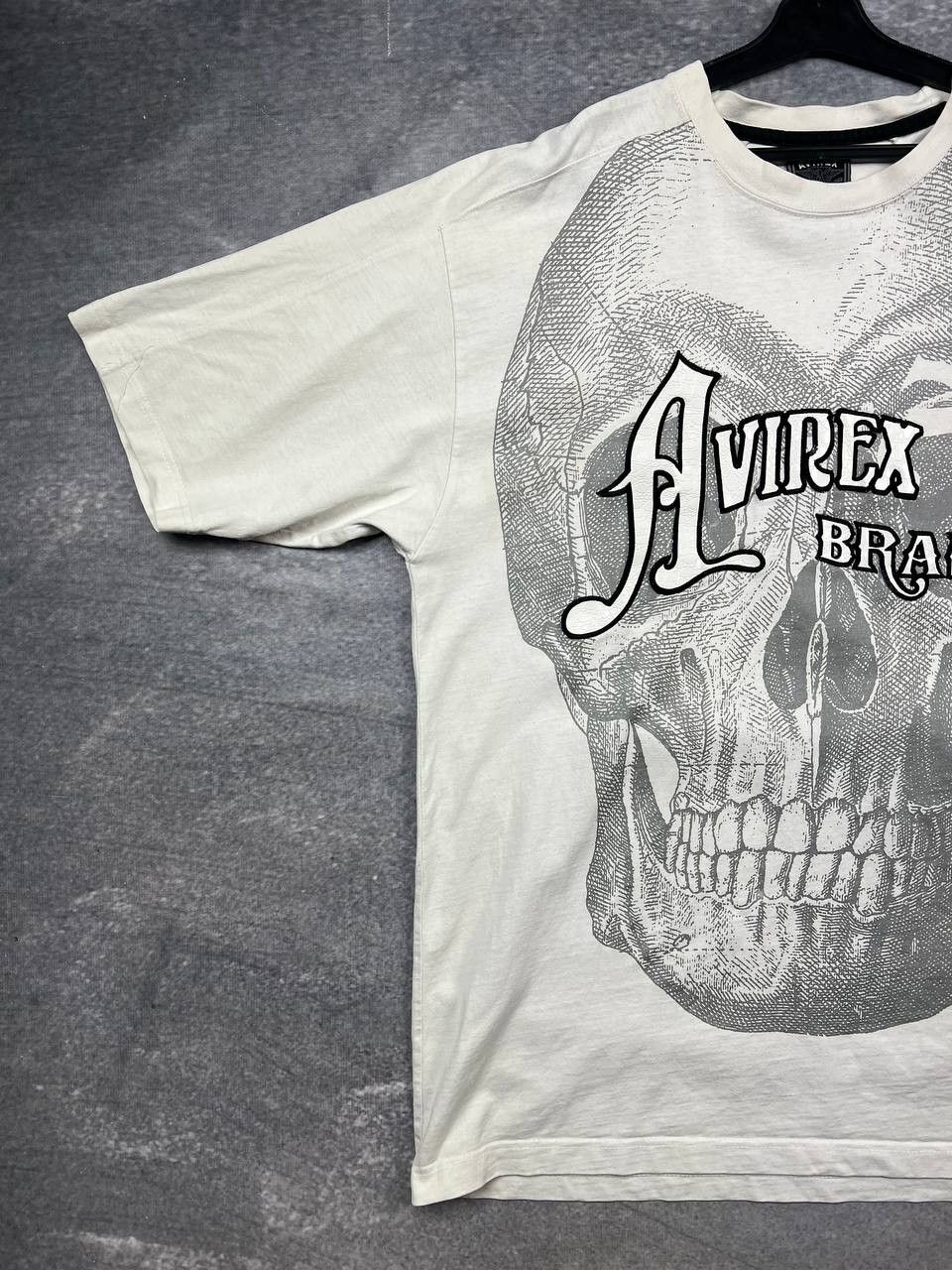 Avirex Avirex t shirt Size US XL / EU 56 / 4 - 2 Thumbnail