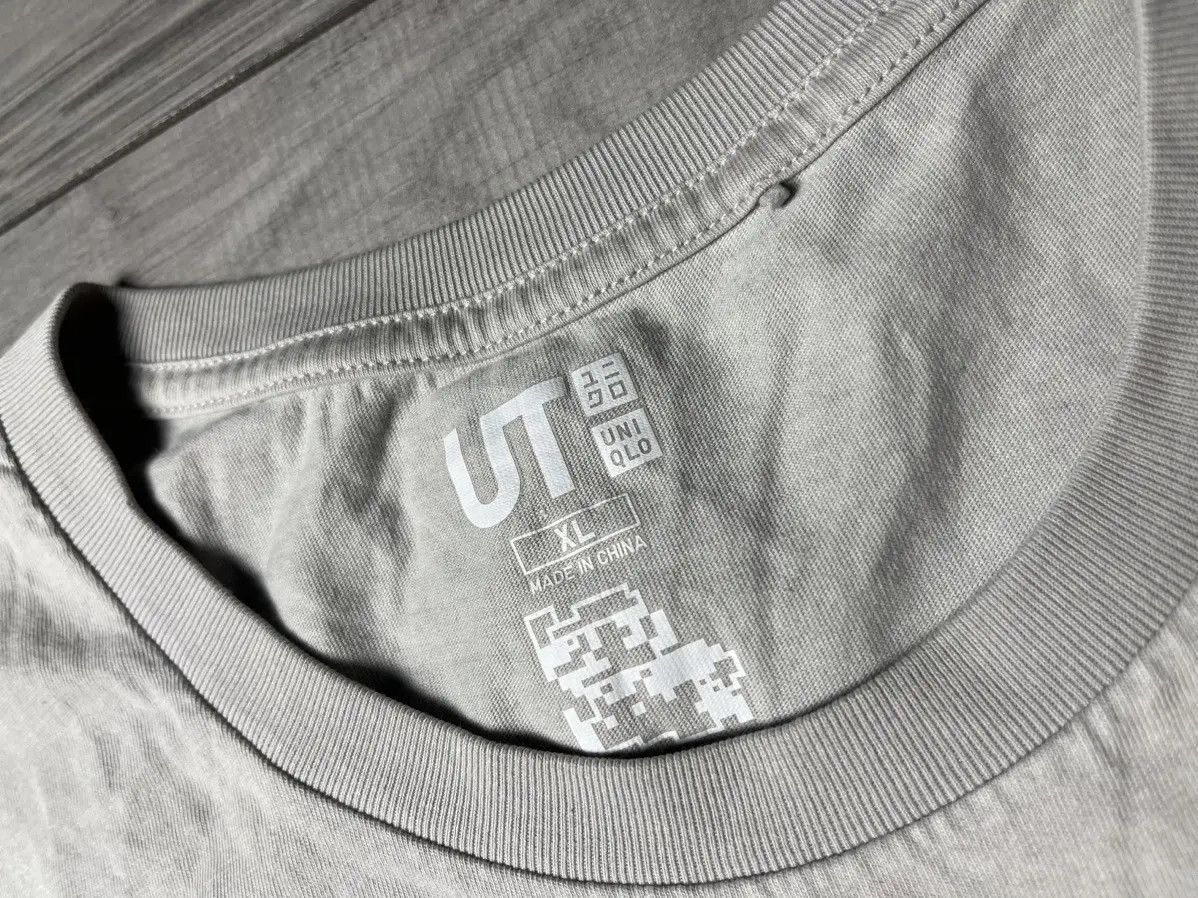 Uniqlo Uniqlo T-shirt eggs mario the game size XLarge Size US XL / EU 56 / 4 - 4 Thumbnail