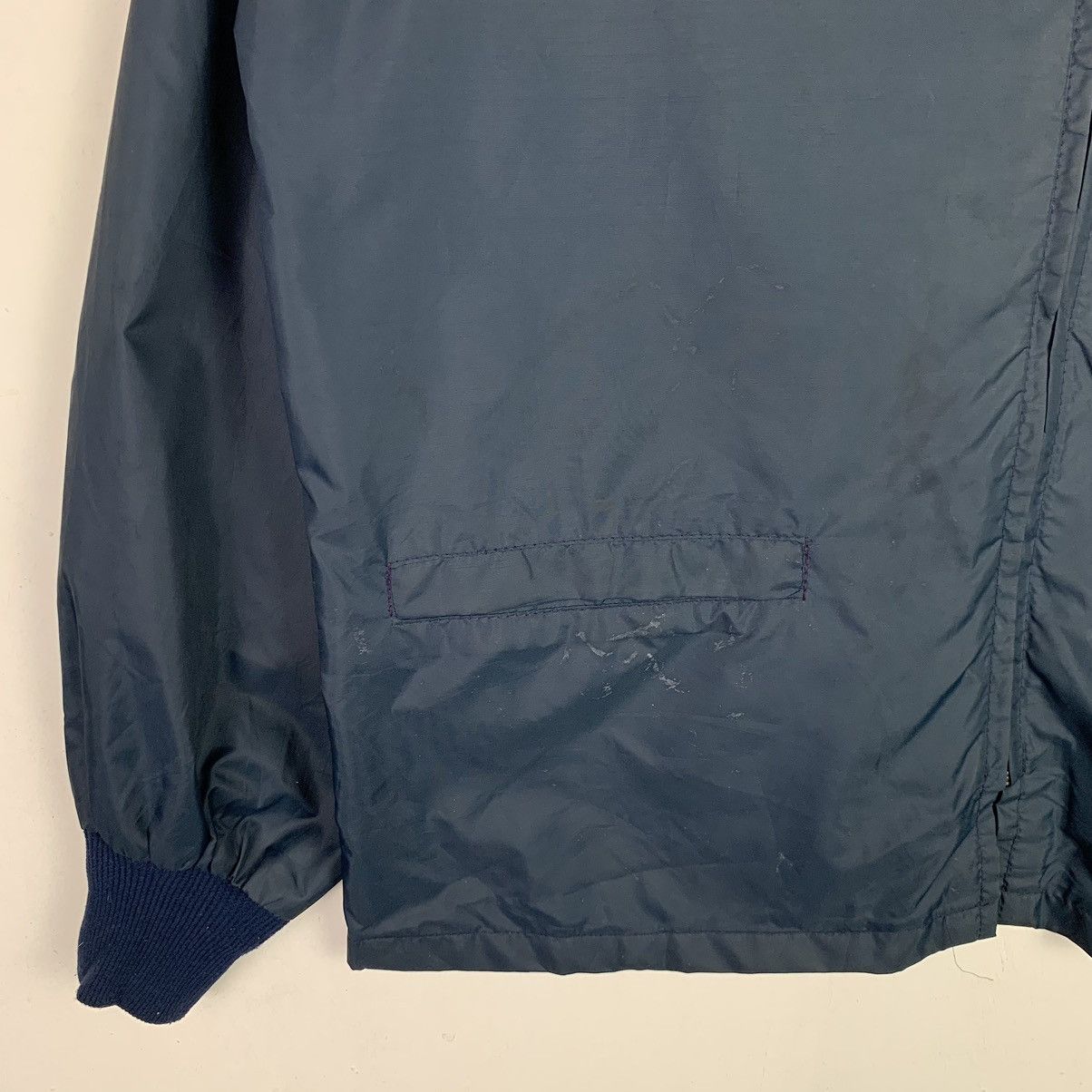 Japanese Brand × Vintage Vintage Fullzipper Light Jacket Size US XL / EU 56 / 4 - 7 Thumbnail