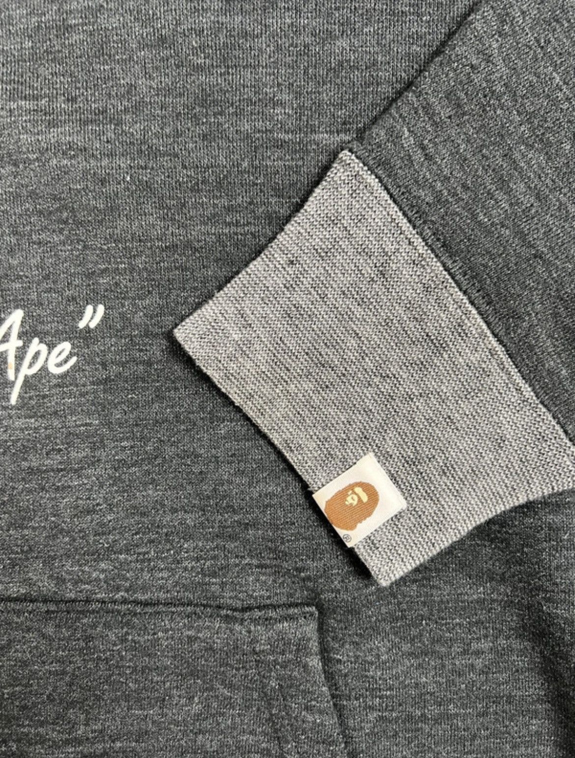 Bape Bape Zip Hoodie (L) A Bathing Ape Hoodie Size US L / EU 52-54 / 3 - 6 Thumbnail