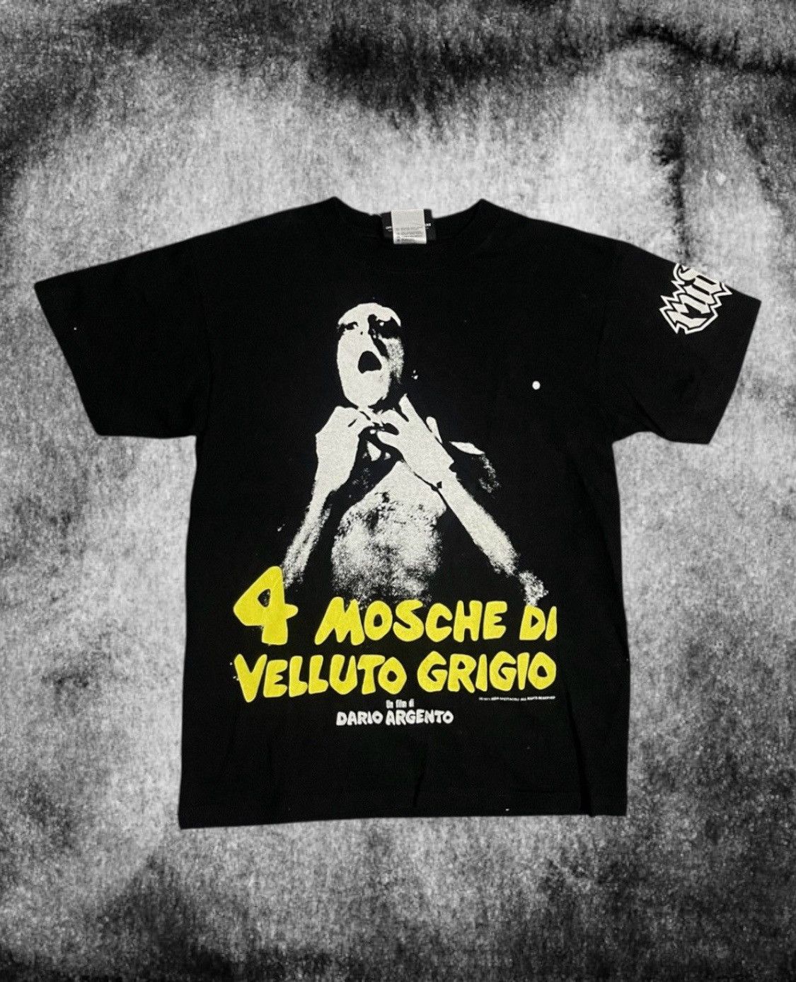 Hysteric Glamour 🛒NEEDGONE🛒Y2K Rudies Underground Subculture T Shirt Size US S / EU 44-46 / 1 - 1 Thumbnail
