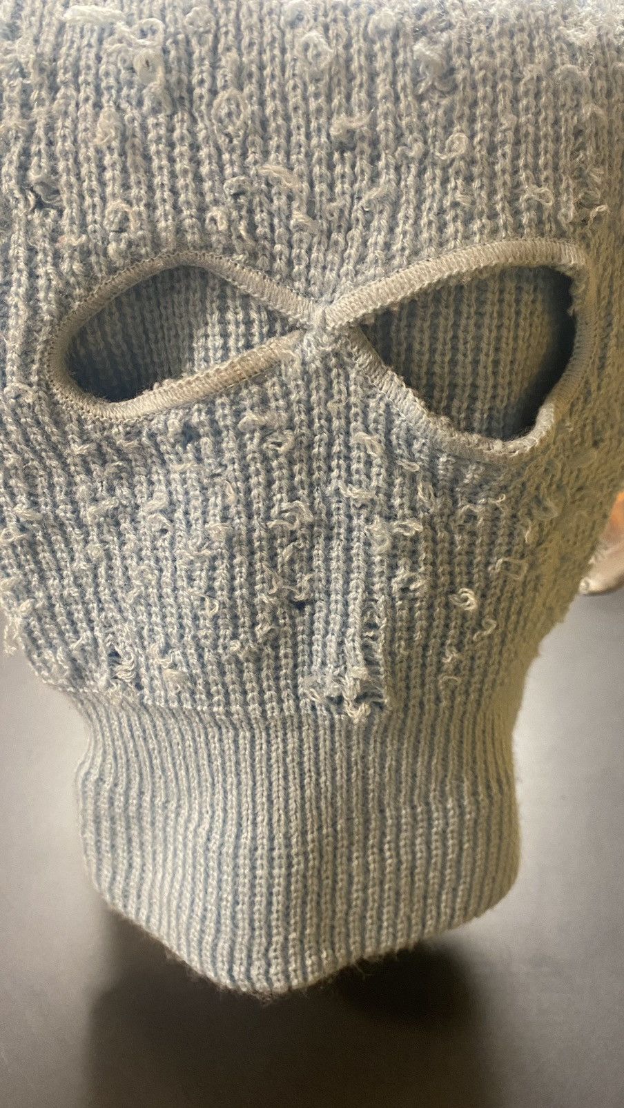 Other Distressed Balaclava Ski Mask Size ONE SIZE - 11 Thumbnail