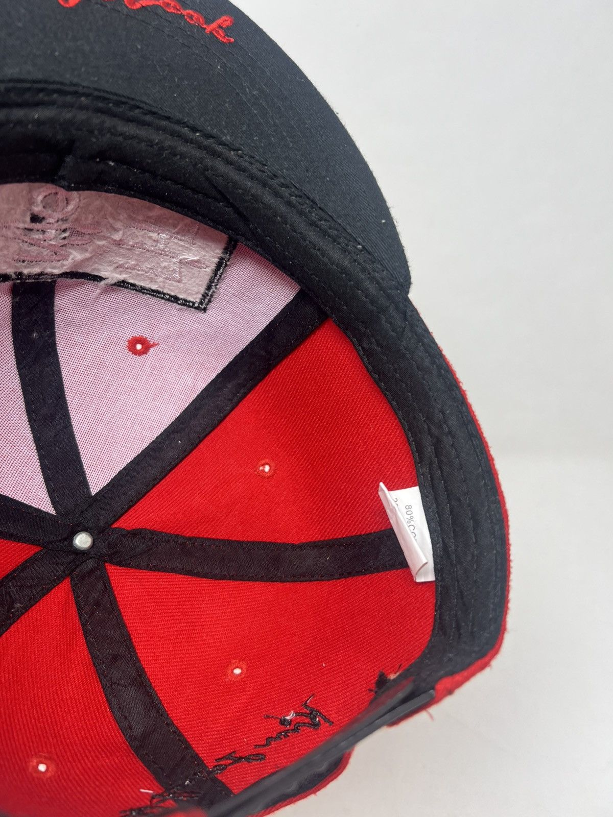 If Six Was Nine Kim Jong Kook Running Man Hat Size ONE SIZE - 9 Thumbnail