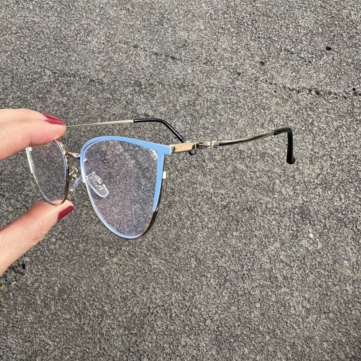 Other GLASSES FRAME BRAND NEW CLASSIC RETRO VINTAGE DL808-02 Size ONE SIZE - 2 Thumbnail