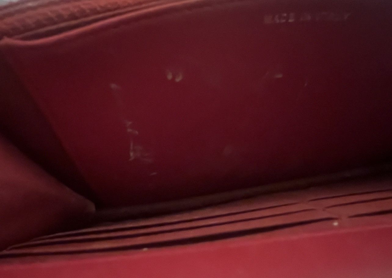 Chanel vintage red chanel bag Size ONE SIZE - 6 Thumbnail