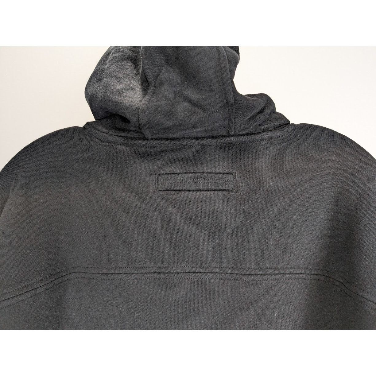 Z Zegna o1rshd1 Hoodie in Black Size US M / EU 48-50 / 2 - 14 Thumbnail
