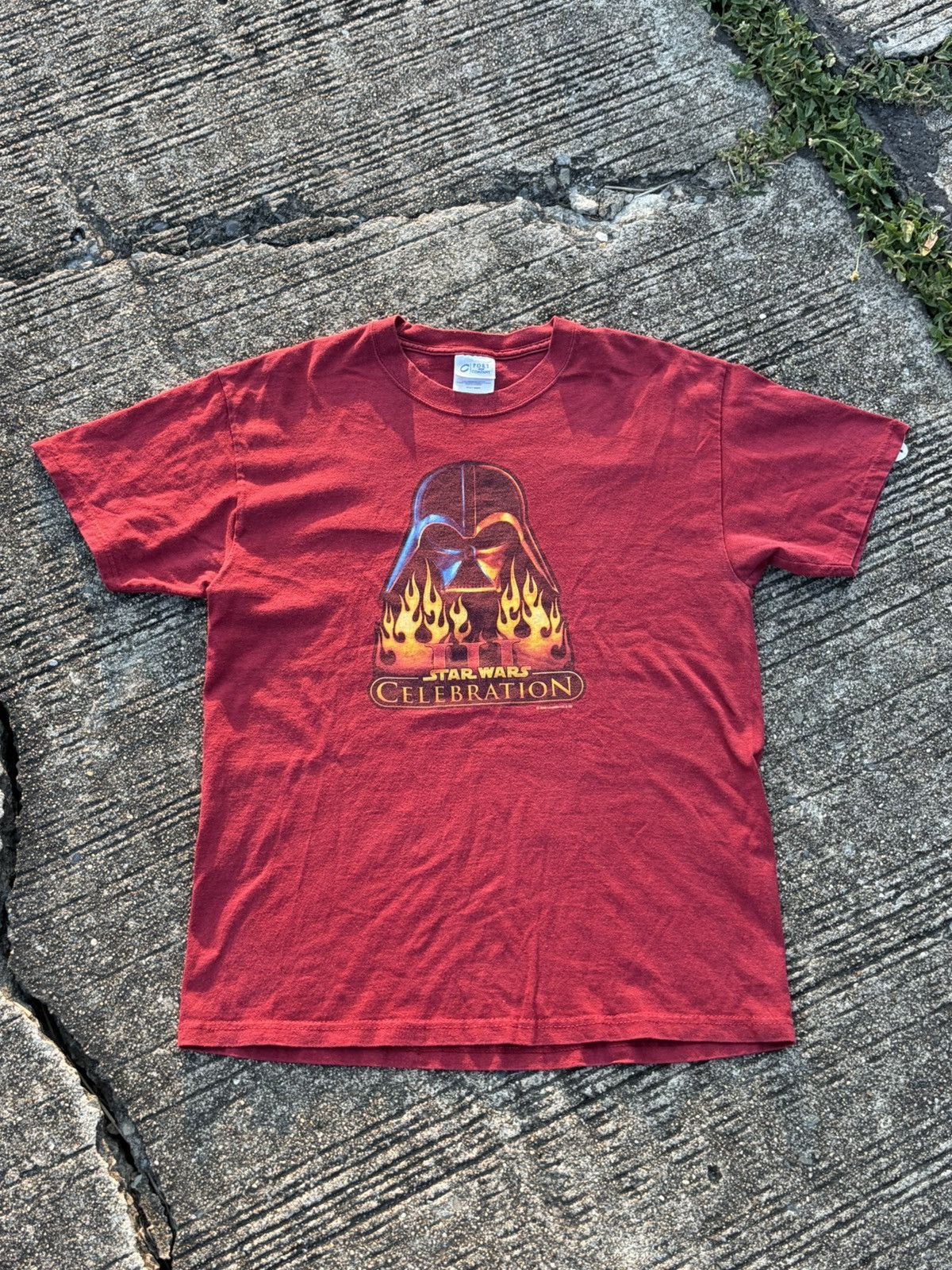 Band Tees Star Wars Celebration III Size US M / EU 48-50 / 2 - 1 Thumbnail