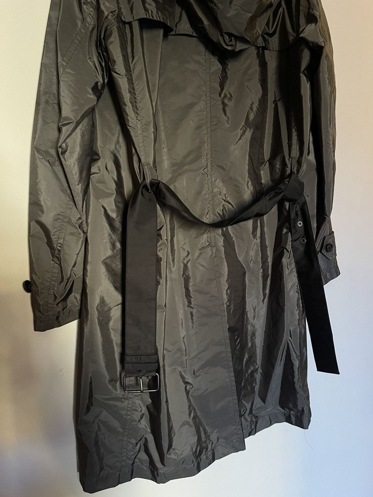Prada Prada trench Size US M / EU 48-50 / 2 - 4 Thumbnail